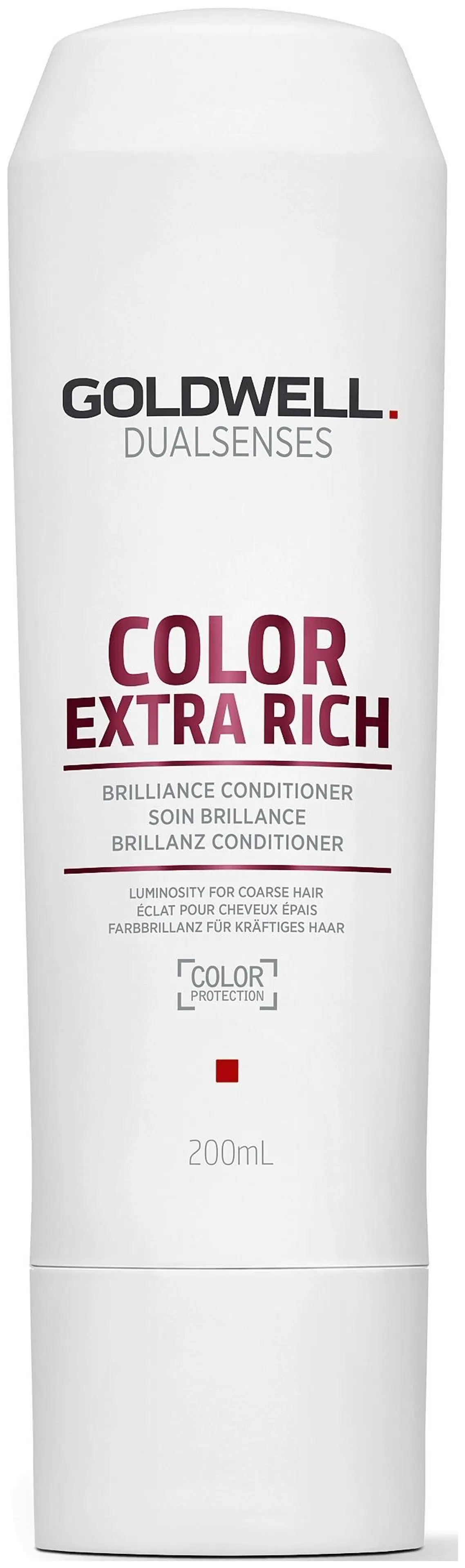 Goldwell Dualsenses Color Extra Rich Brilliance Conditioner hoitoaine 200 ml