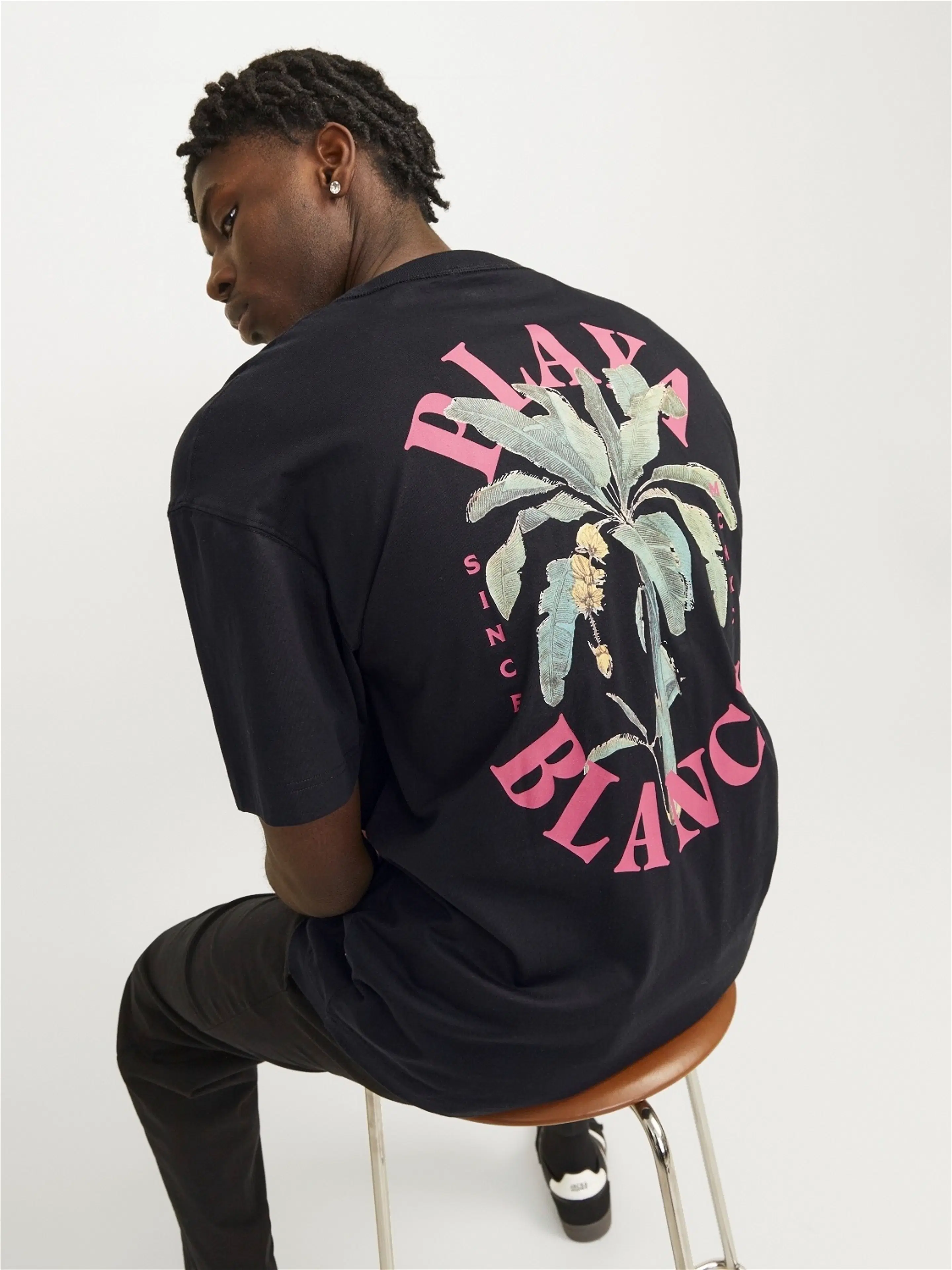 Jack & Jones Jormykonos  t-paita