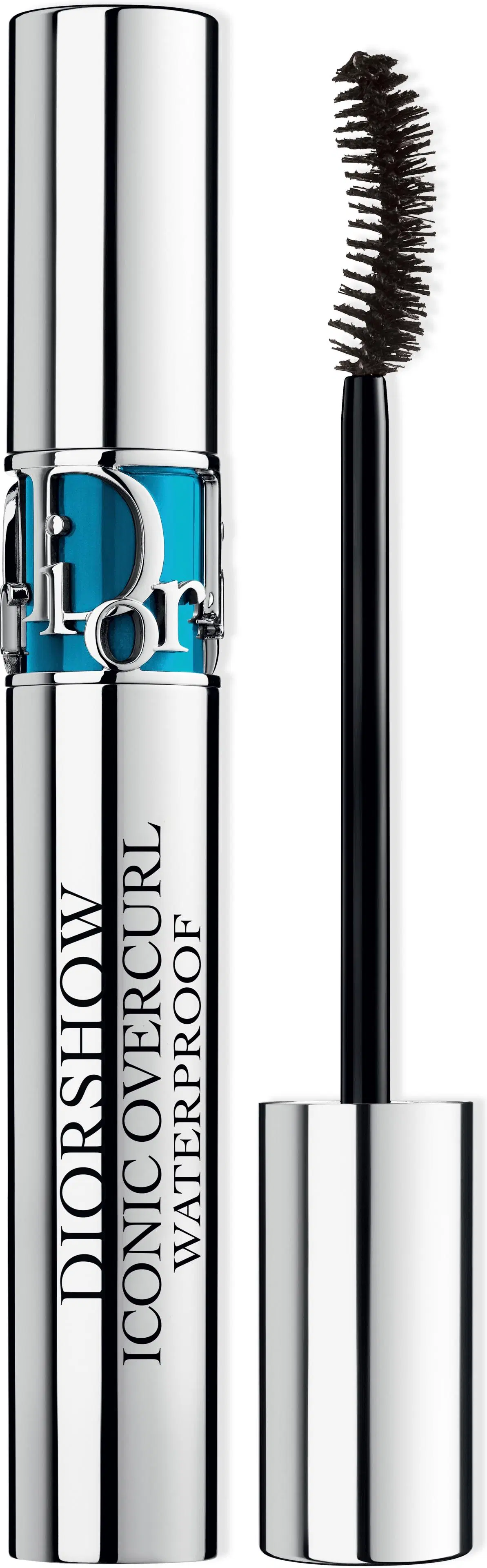 DIOR Diorshow iconic overcurl waterproof mascara vedenkestävä ripsiväri 091 black 6g