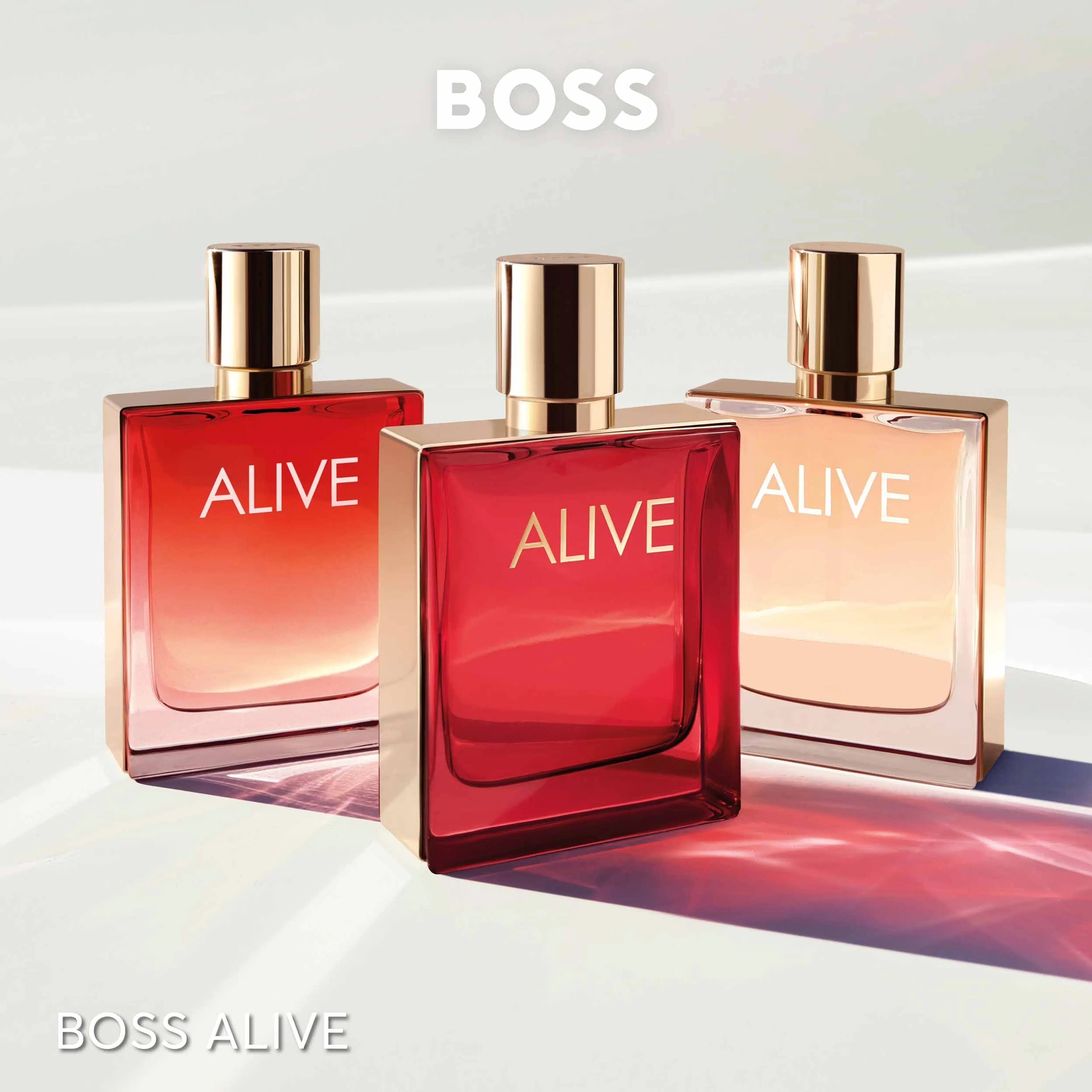 Hugo Boss Alive for Women EdP tuoksu 30 ml