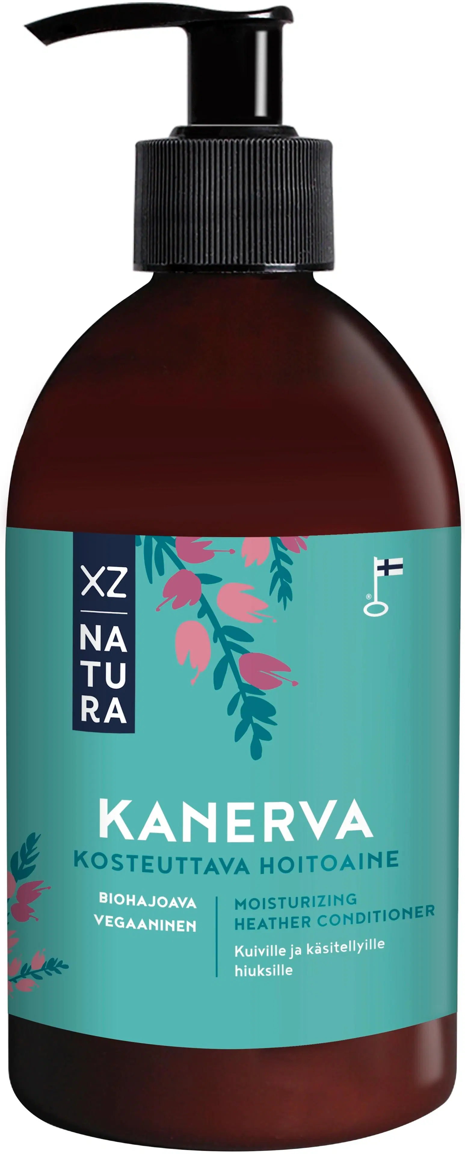 XZ Natura 375ml Kanerva hoitoaine