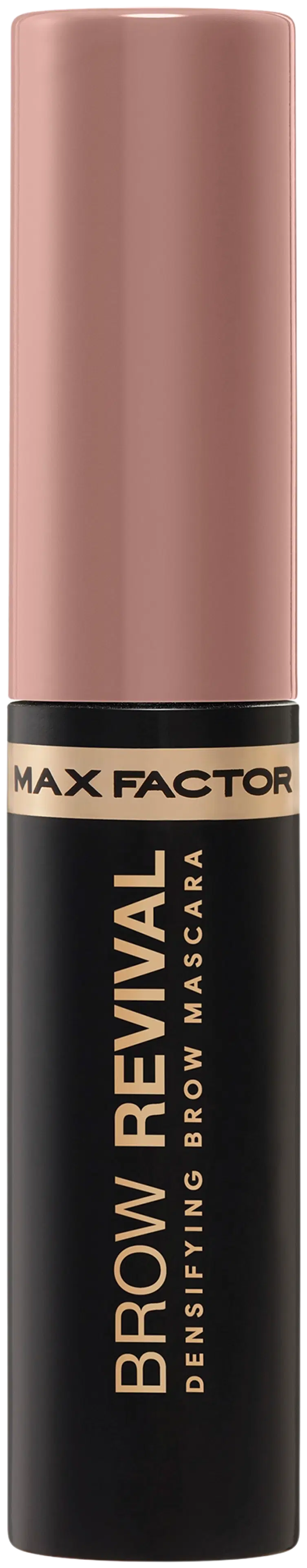 Max Factor Brow Revival 001 Dark Blonde 4,5 ml nestemäinen kulmaväri