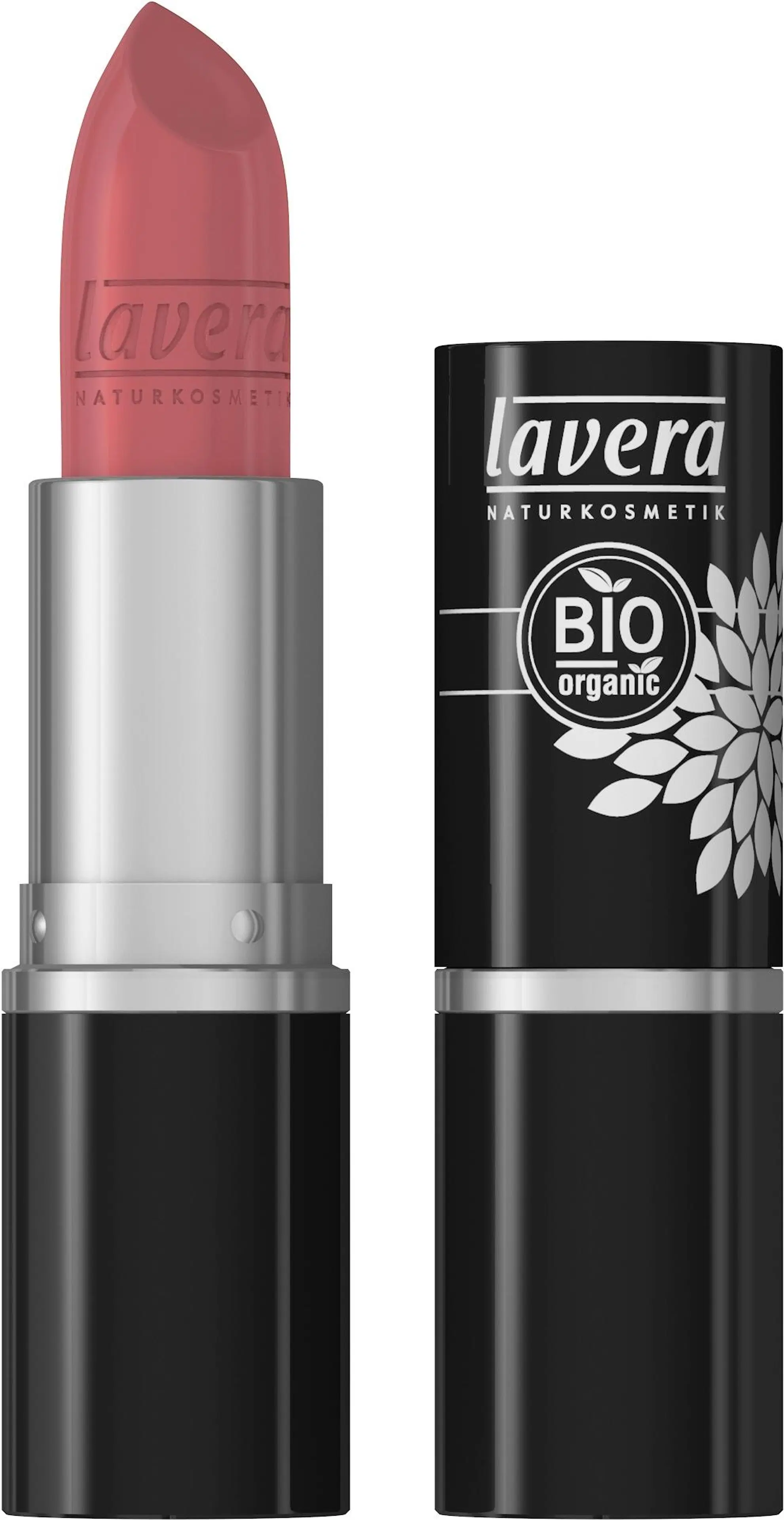 Lavera BEAUTIFUL LIPS COLOUR INTENSE Berry Mauve 47  4,5 G huulipuna