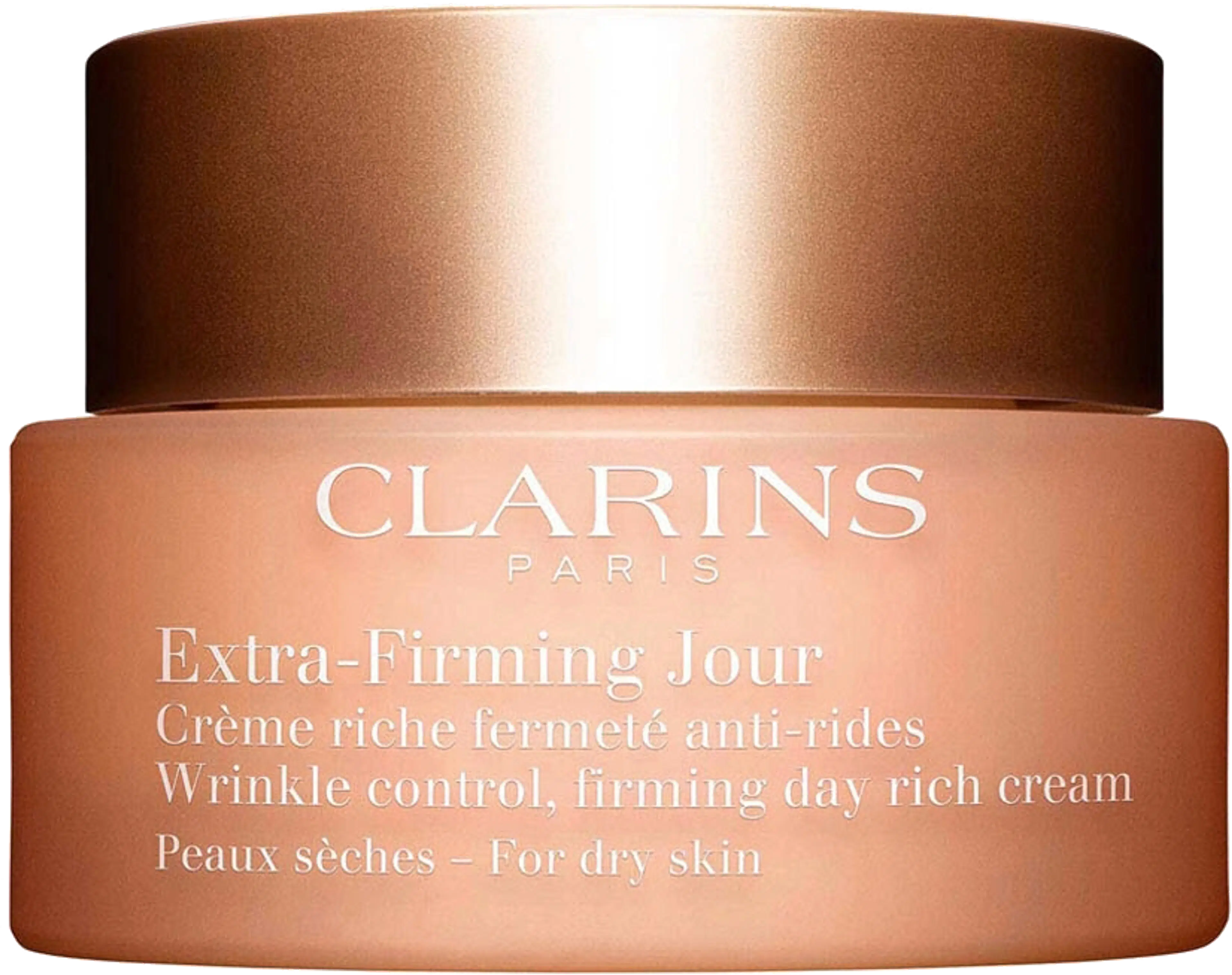 CLARINS Extra-Firming Jour Wrinkle Control Firming Day Comfort Cream päivävoide 50 ml