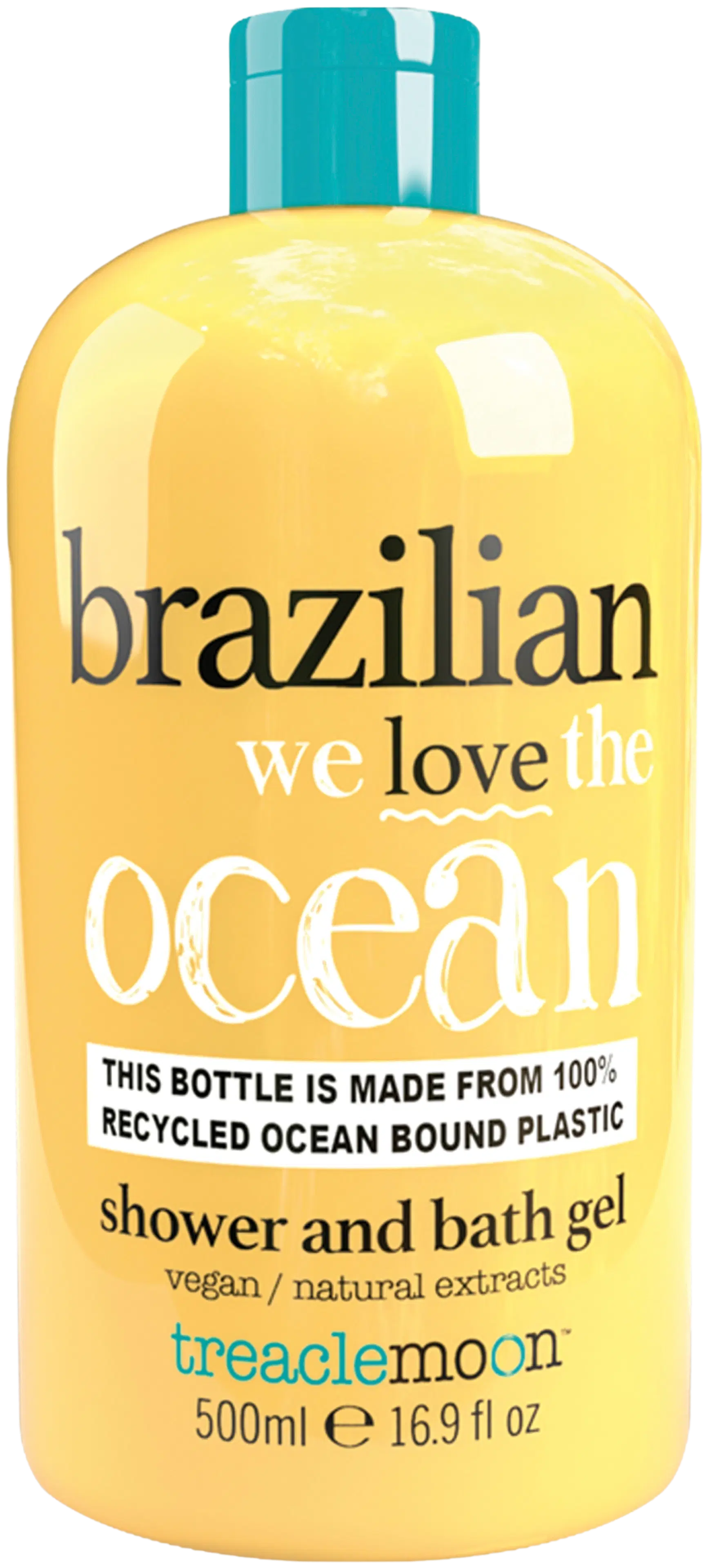 treaclemoon Brazilian Love Shower Gel suihkugeeli 500ml