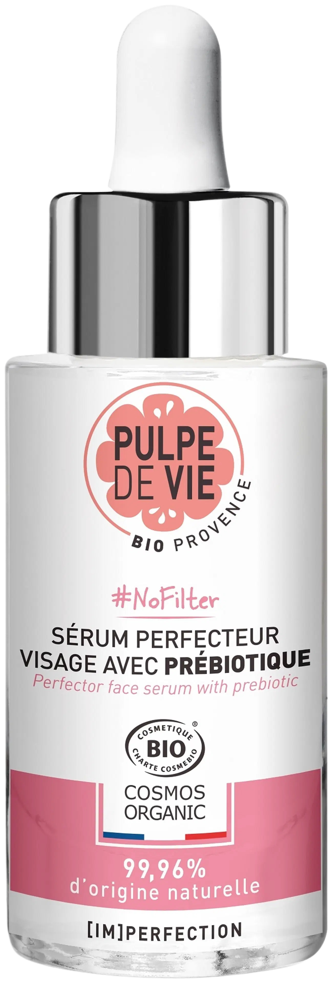 Pulpe De Vie No Filter prebioottinen kasvoseerumi 30ml