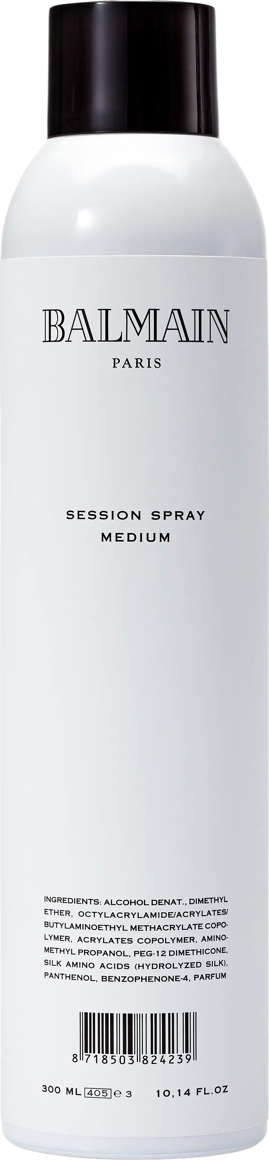 Balmain Session Spray Medium hiuskiinne 300 ml