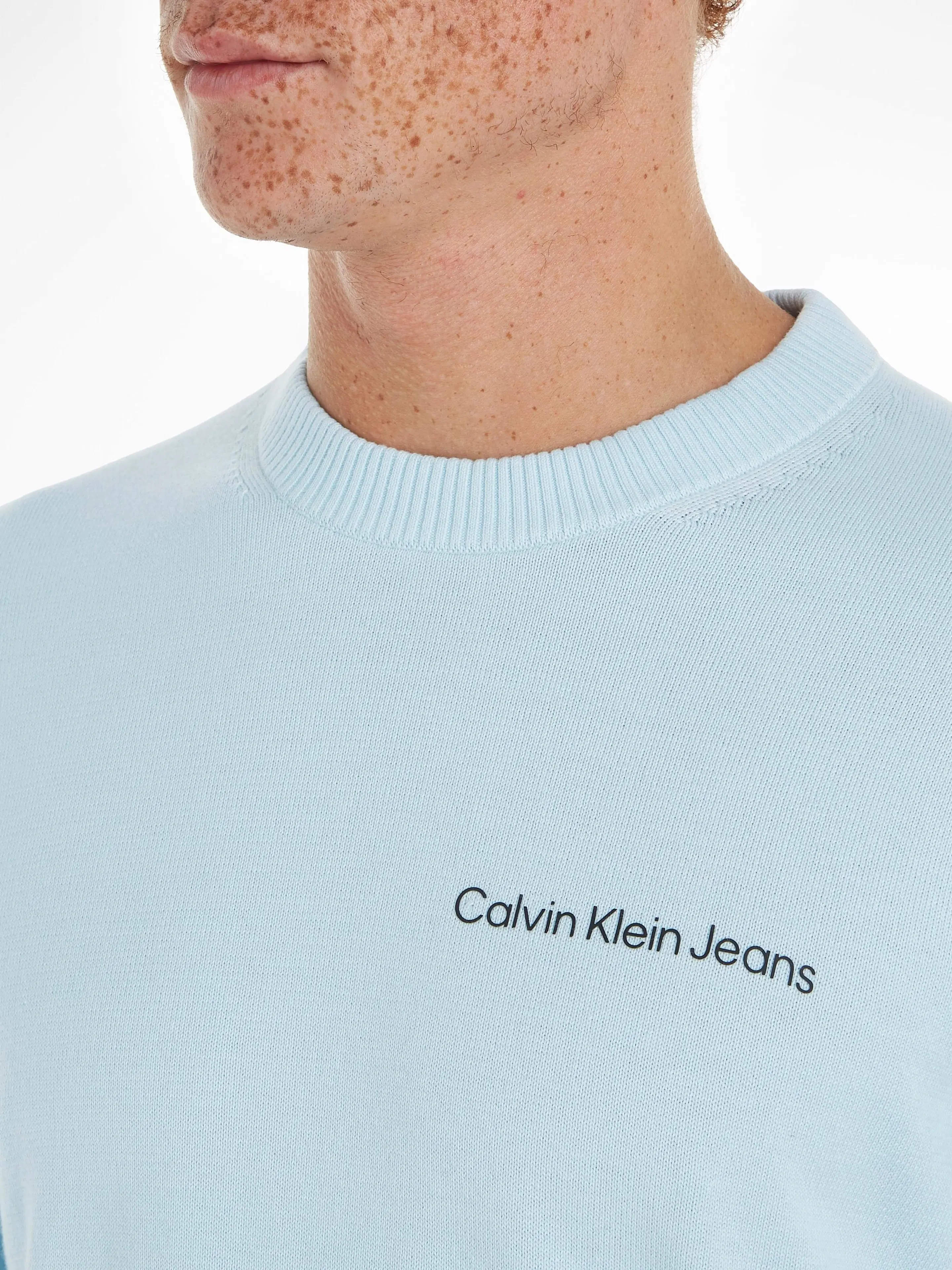 Calvin Klein jeans Institutional essentials neule