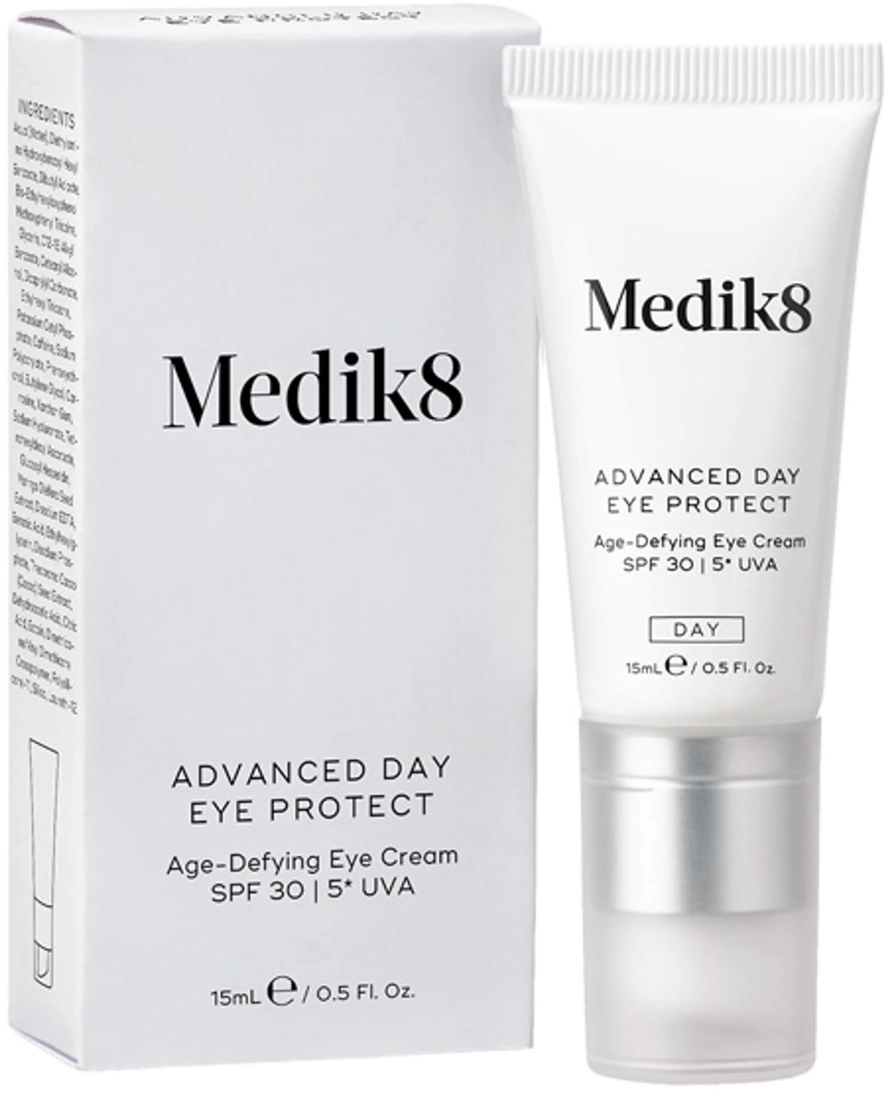 Medik8 Advanced Day Eye Protect SPF 30 silmänympärysvoide 15 ml
