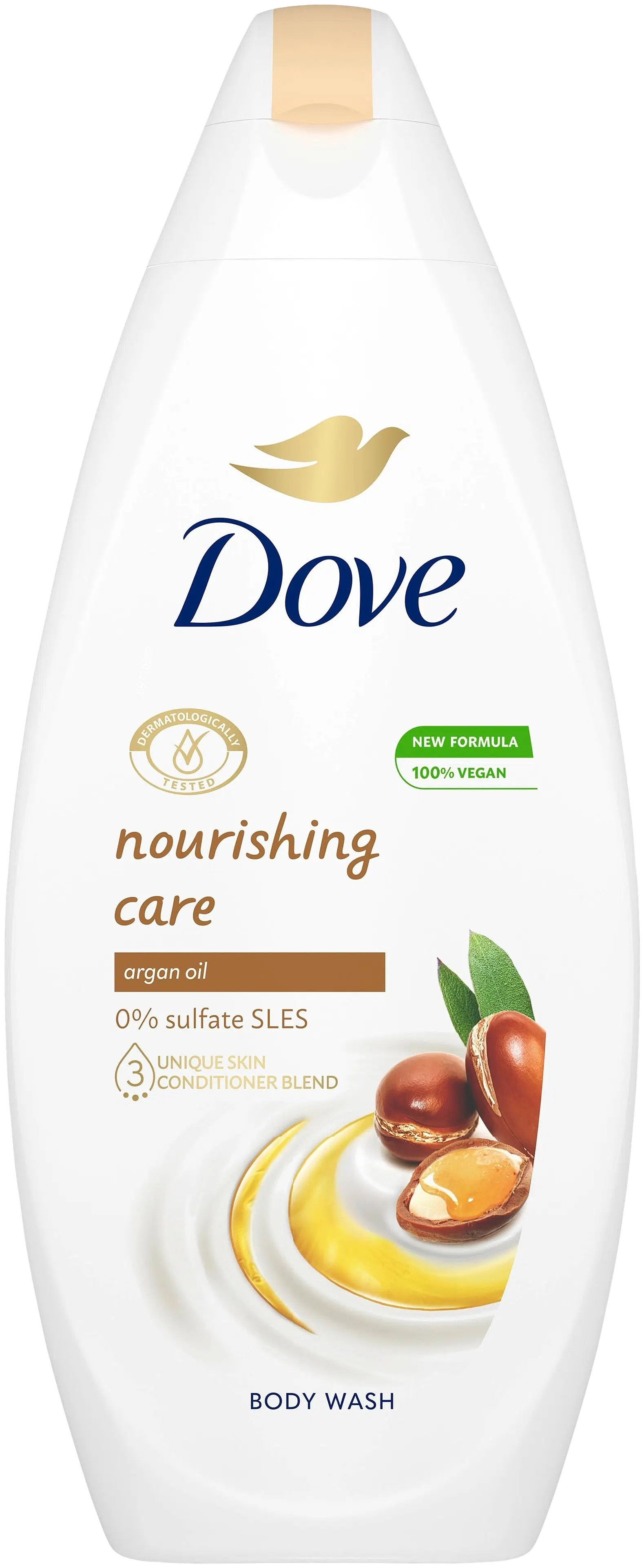 Dove Nourishing Care Suihkusaippua 225 ml