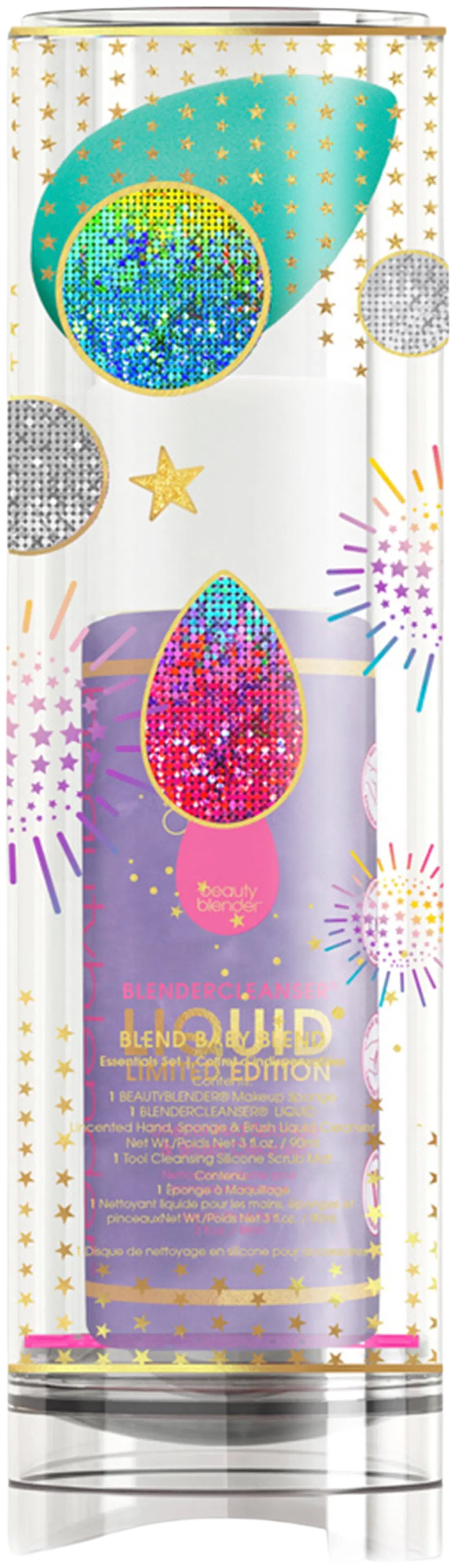 BEAUTYBLENDER Blend Baby, Blend! -meikkauspakkaus