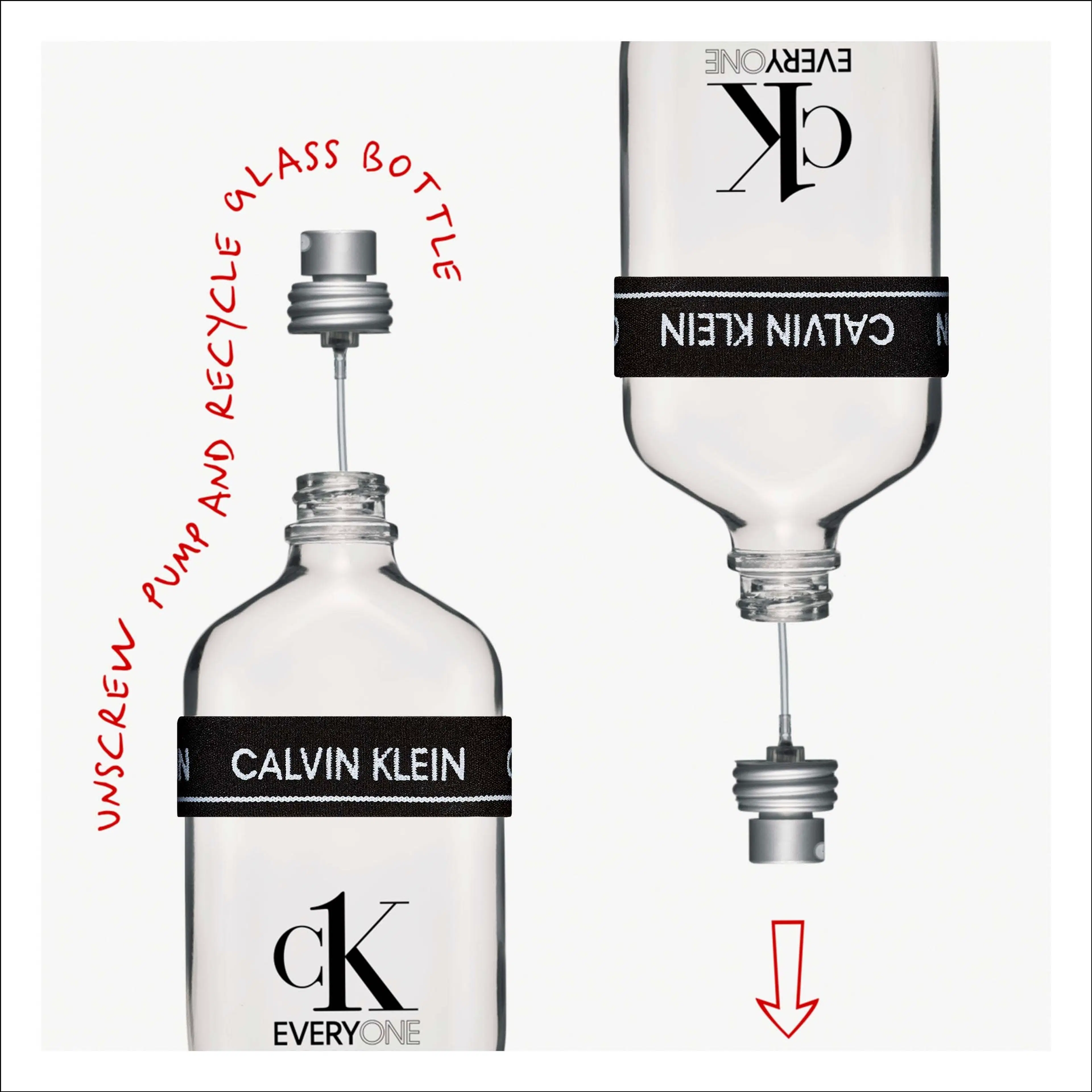 Calvin Klein CK Everyone EdP tuoksu 50 ml