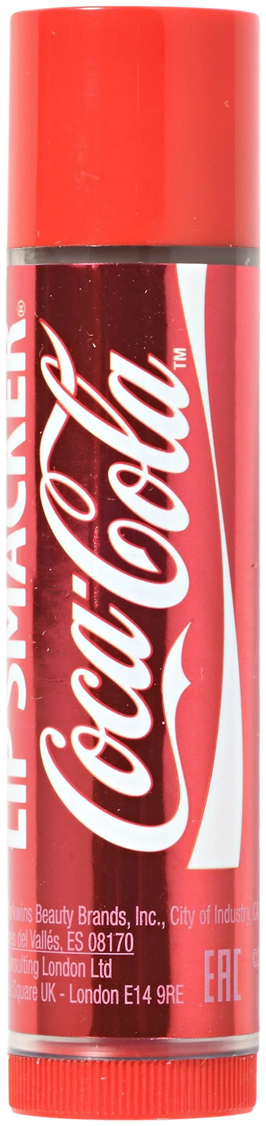 Lipsmacker Coca Cola huulivoide 4 g