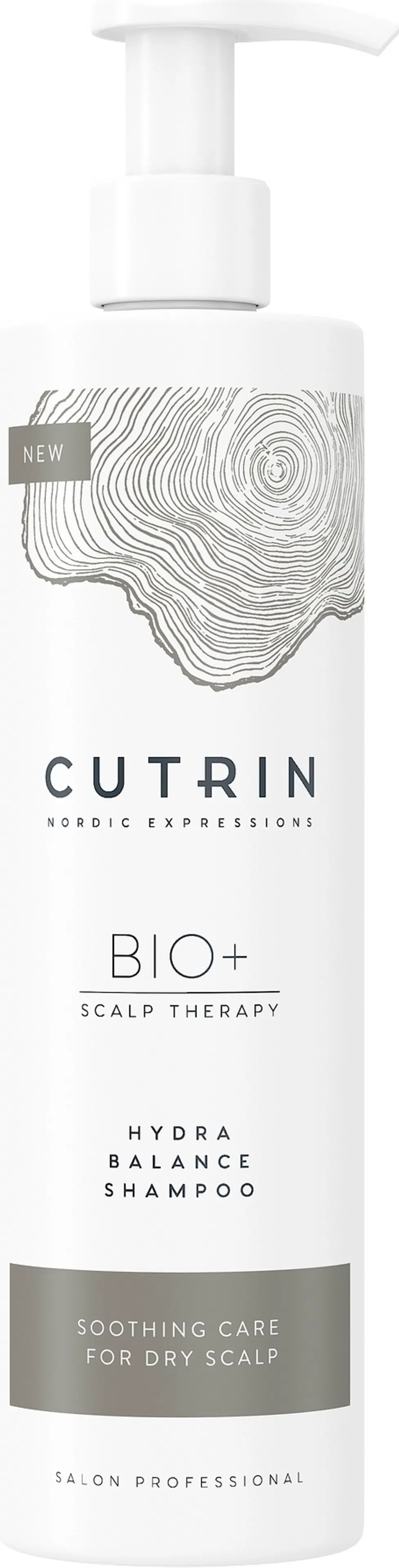 Cutrin BIO+ Hydra Balance shampoo 500 ml