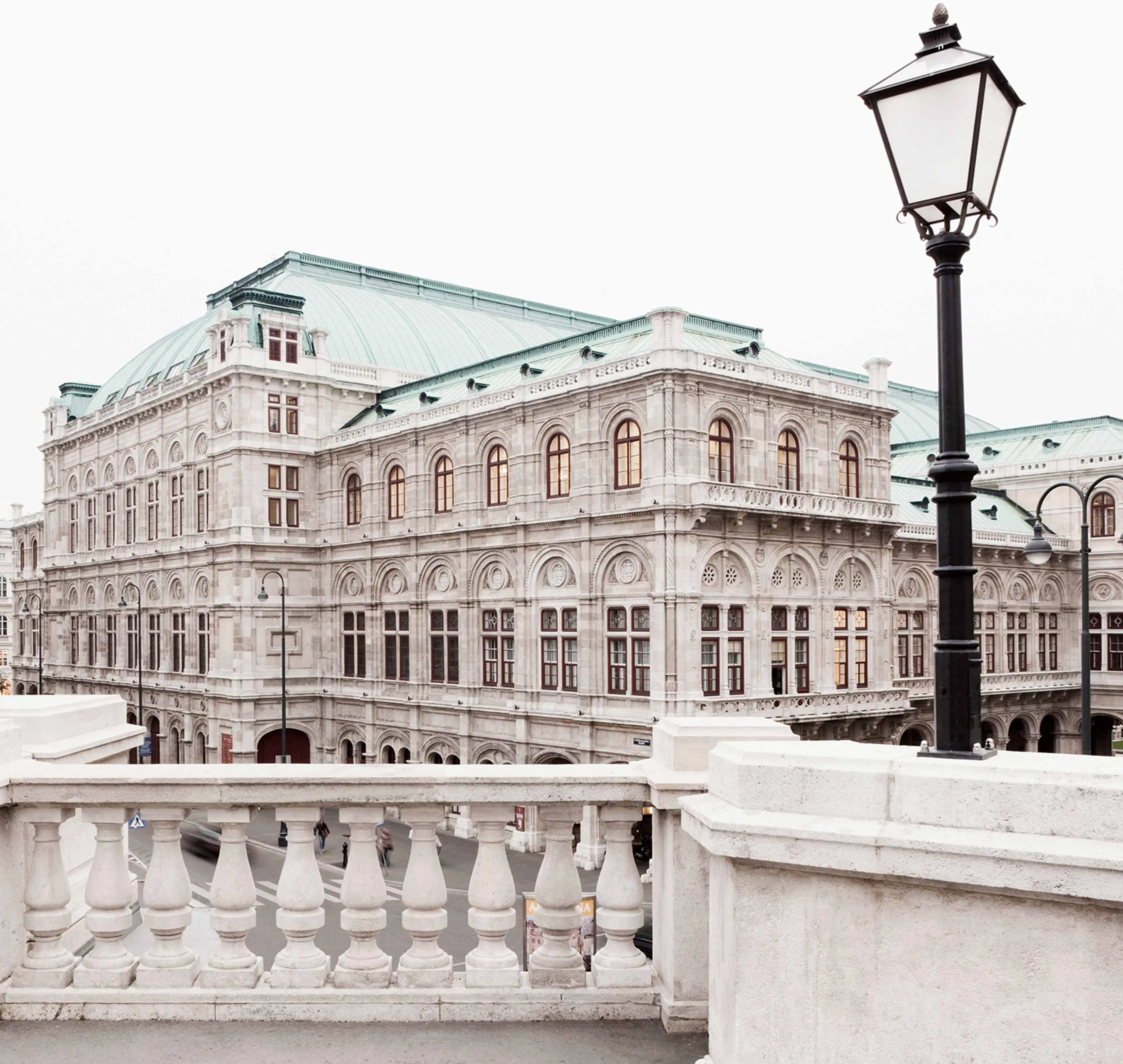 Karl Lagerfeld City Collection Vienna Opera EdT tuoksu 60ml