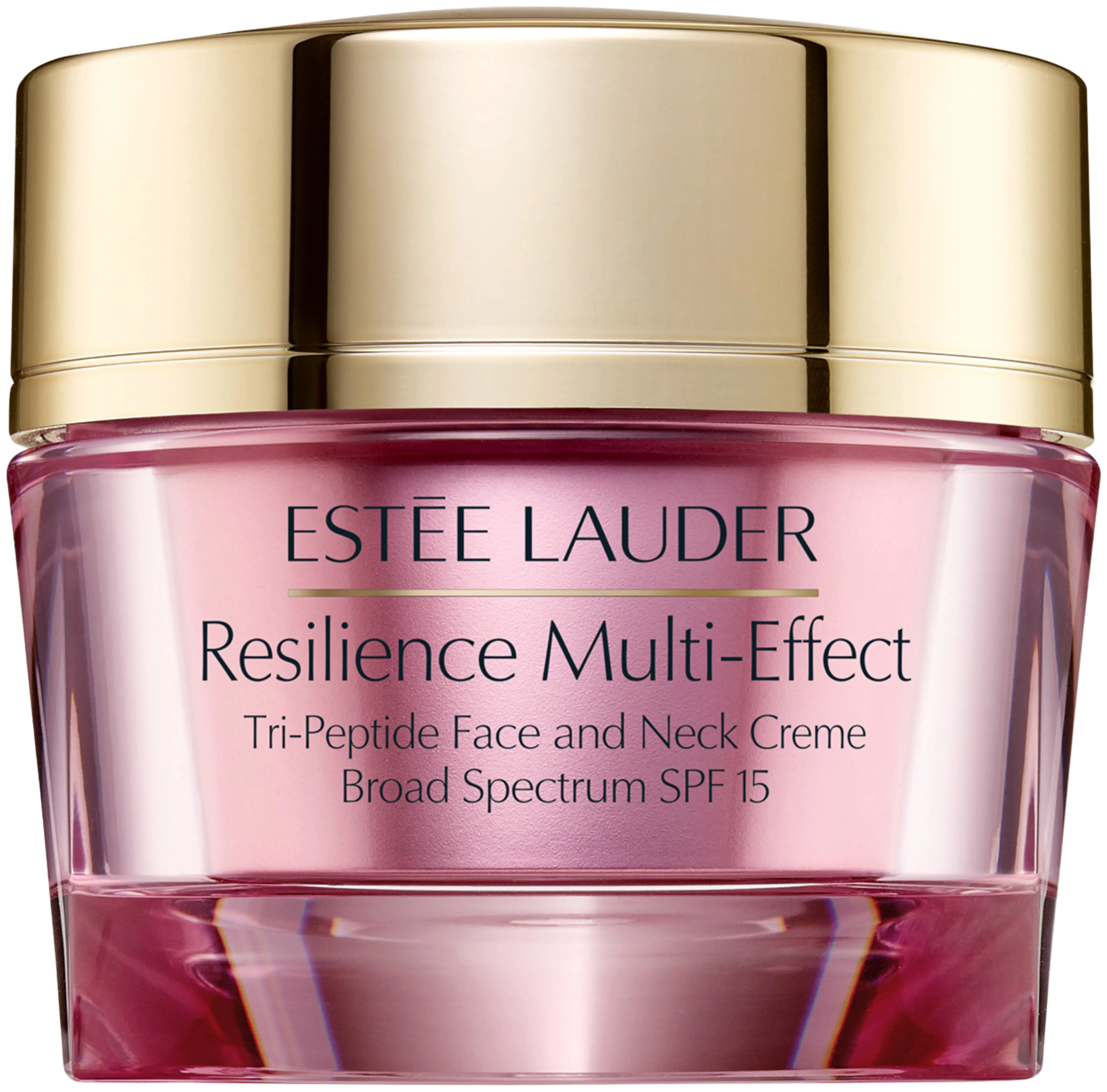 Estée Lauder Resilience Multi-Effect Face and Neck Créme SPF 15 Dry hoitovoide 50 ml