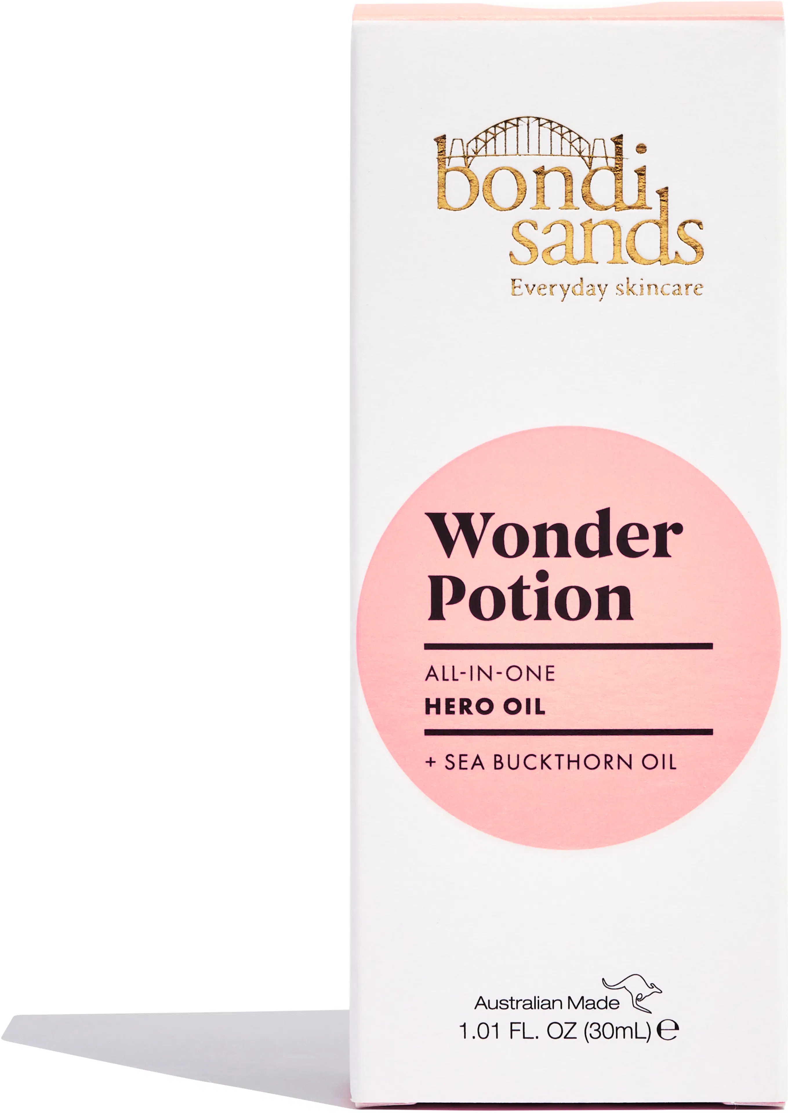 Bondi Sands Wonder Potion All-in-one Hero Oil hoitoöljy 30 ml