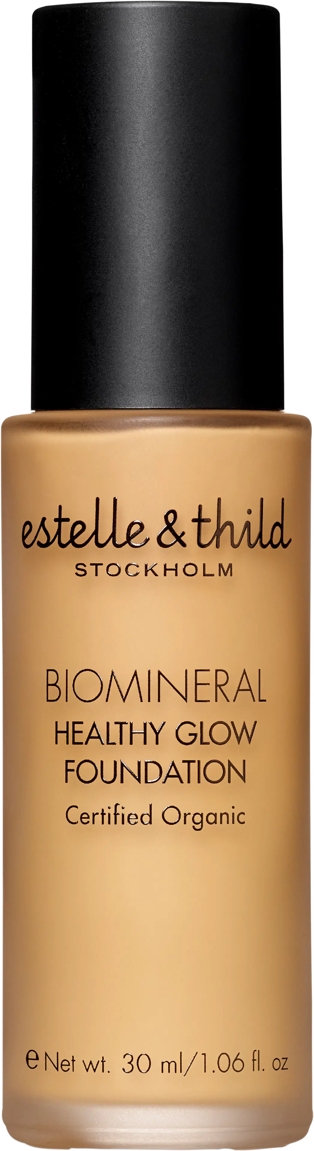 Estelle&Thild BioMineral Healthy Glow Foundation meikkivoide 30 ml