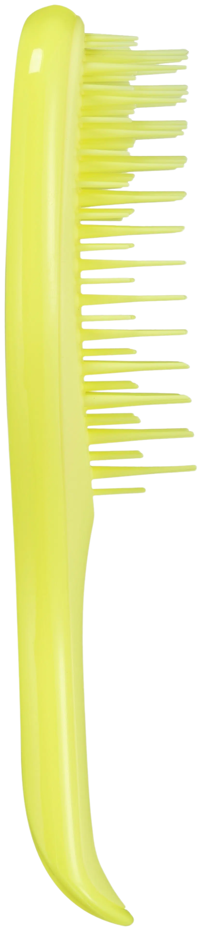 Tangle Teezer Ultimate Detangler Mini Hyper Yellow -selvitysharja