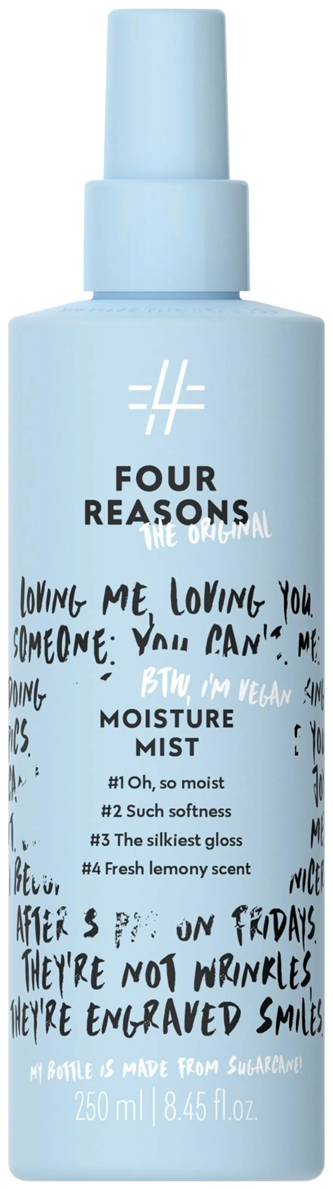 Four Reasons Original Moisture Mist hoitosuihke 250 ml