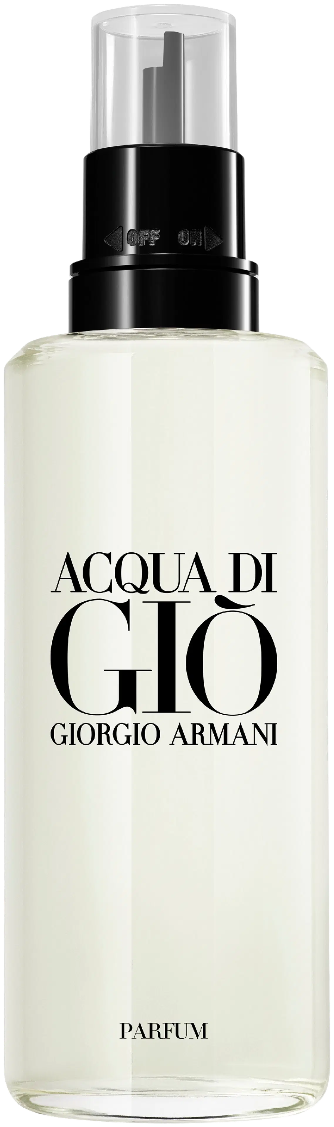 Armani Acqua di Giò Parfum Refill täyttöpullo 150 ml
