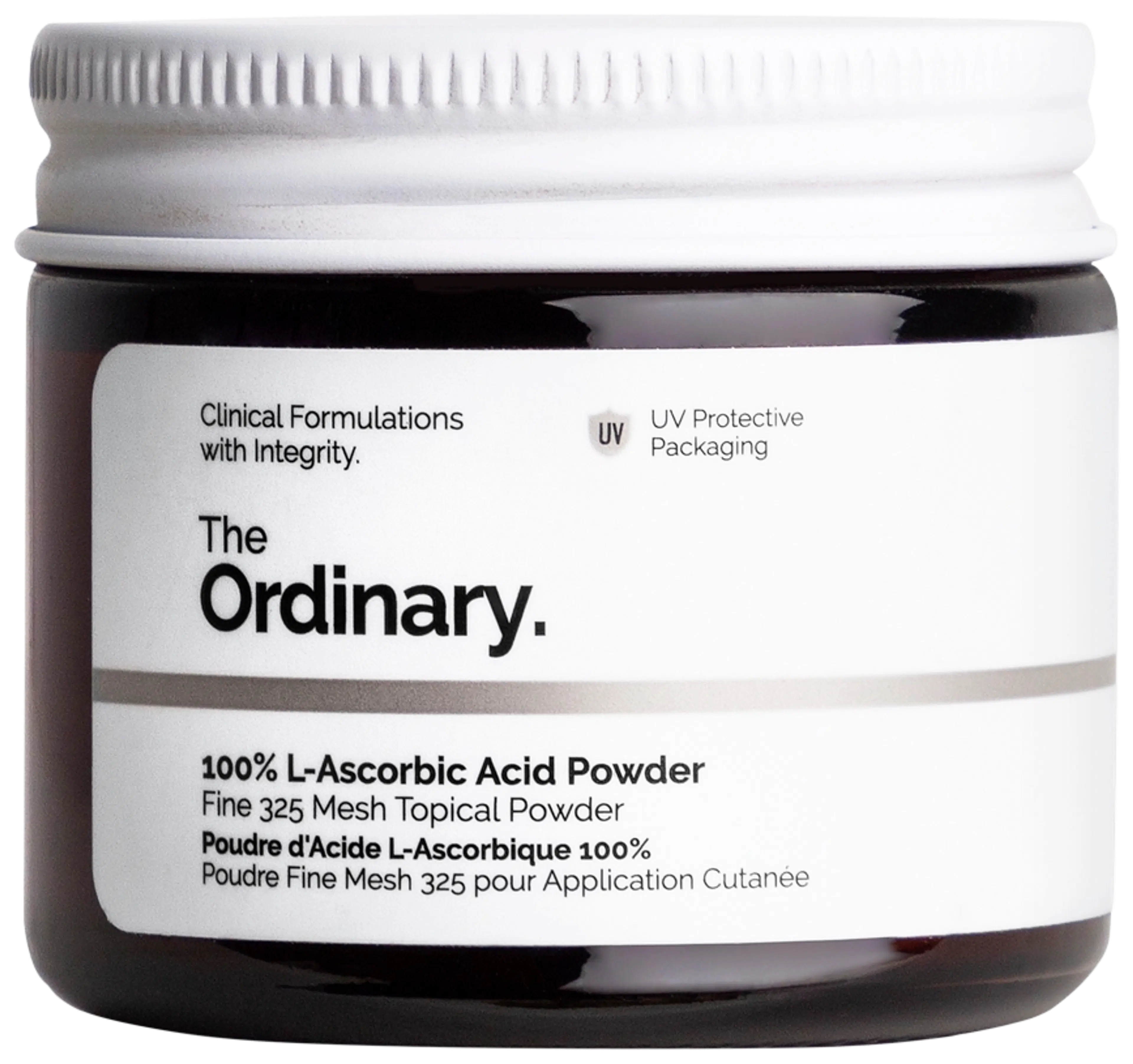 The Ordinary 100% L-Ascorbic Acid Powder jauhe 20 g