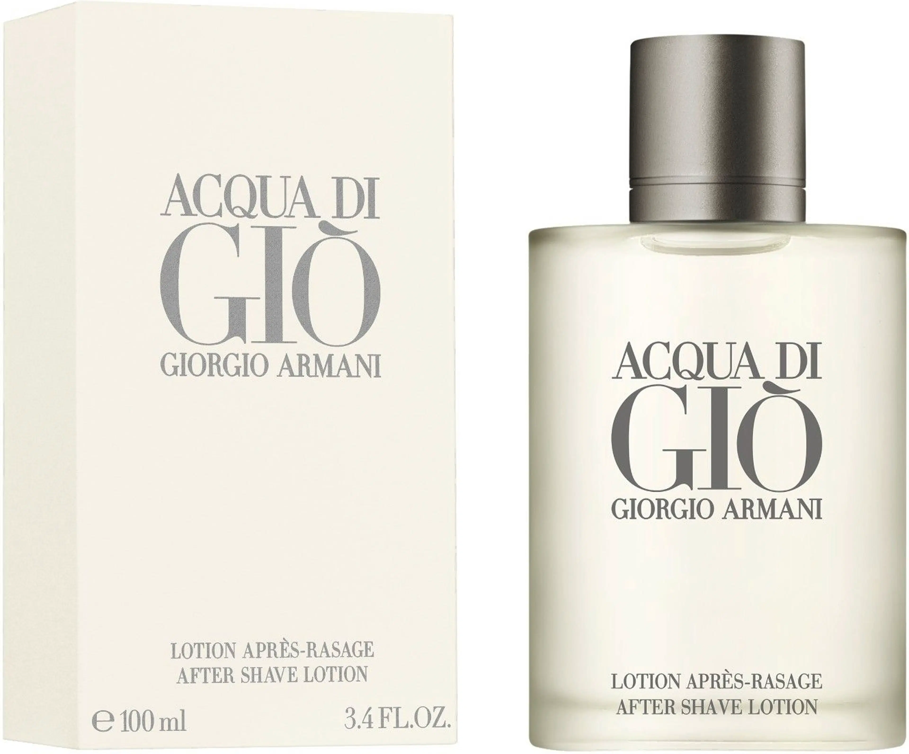 Giorgio Armani Acqua Di Gio After Shave Lotion partavesi 100 ml