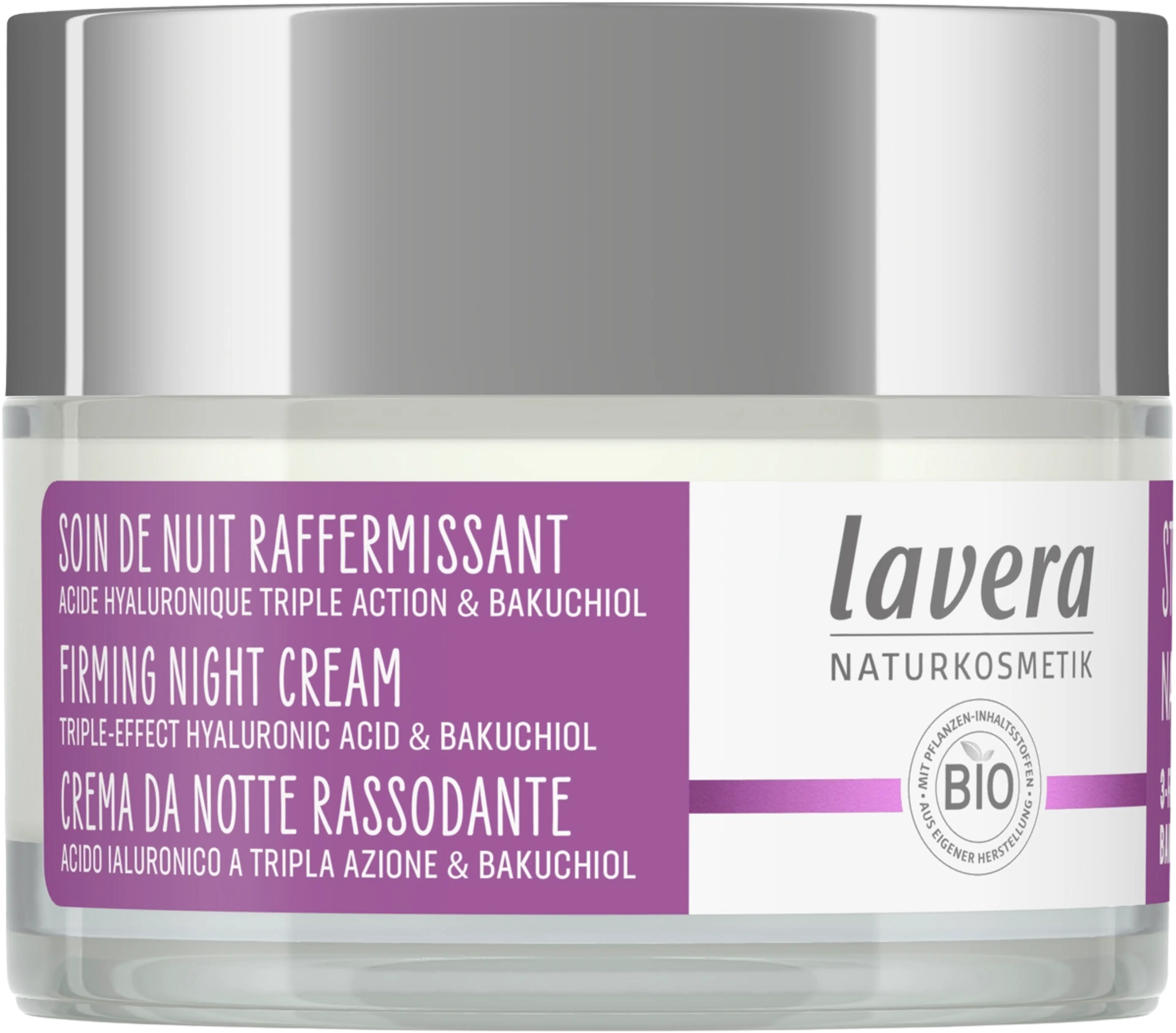 lavera Firming Night Cream 50ml