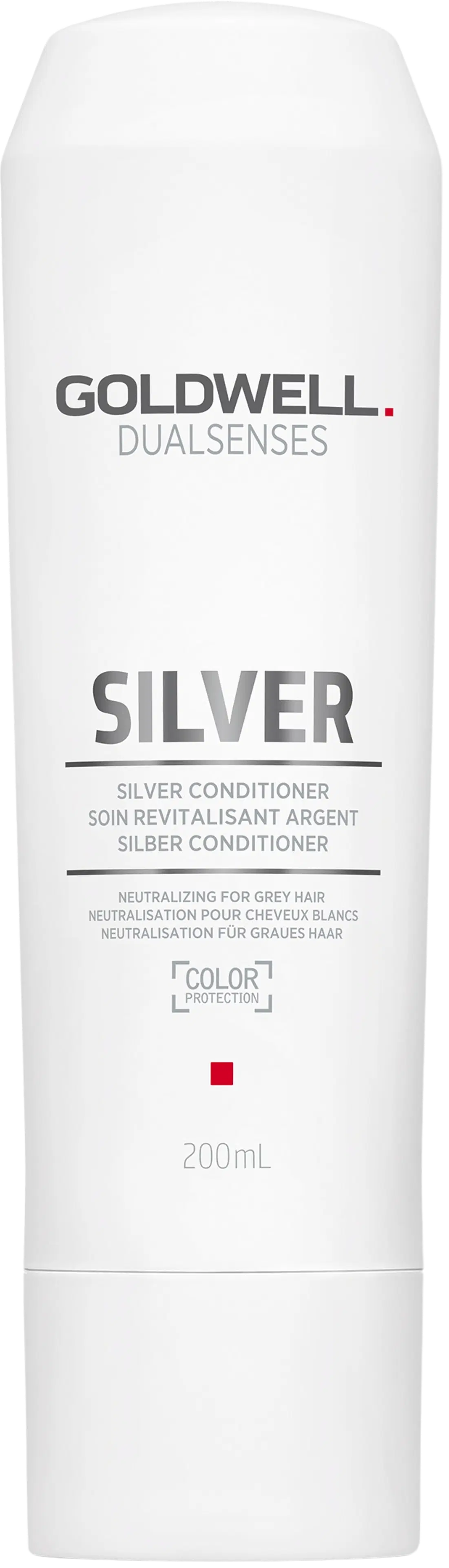 Goldwell Dualsenses Silver Conditioner hoitoaine 200 ml