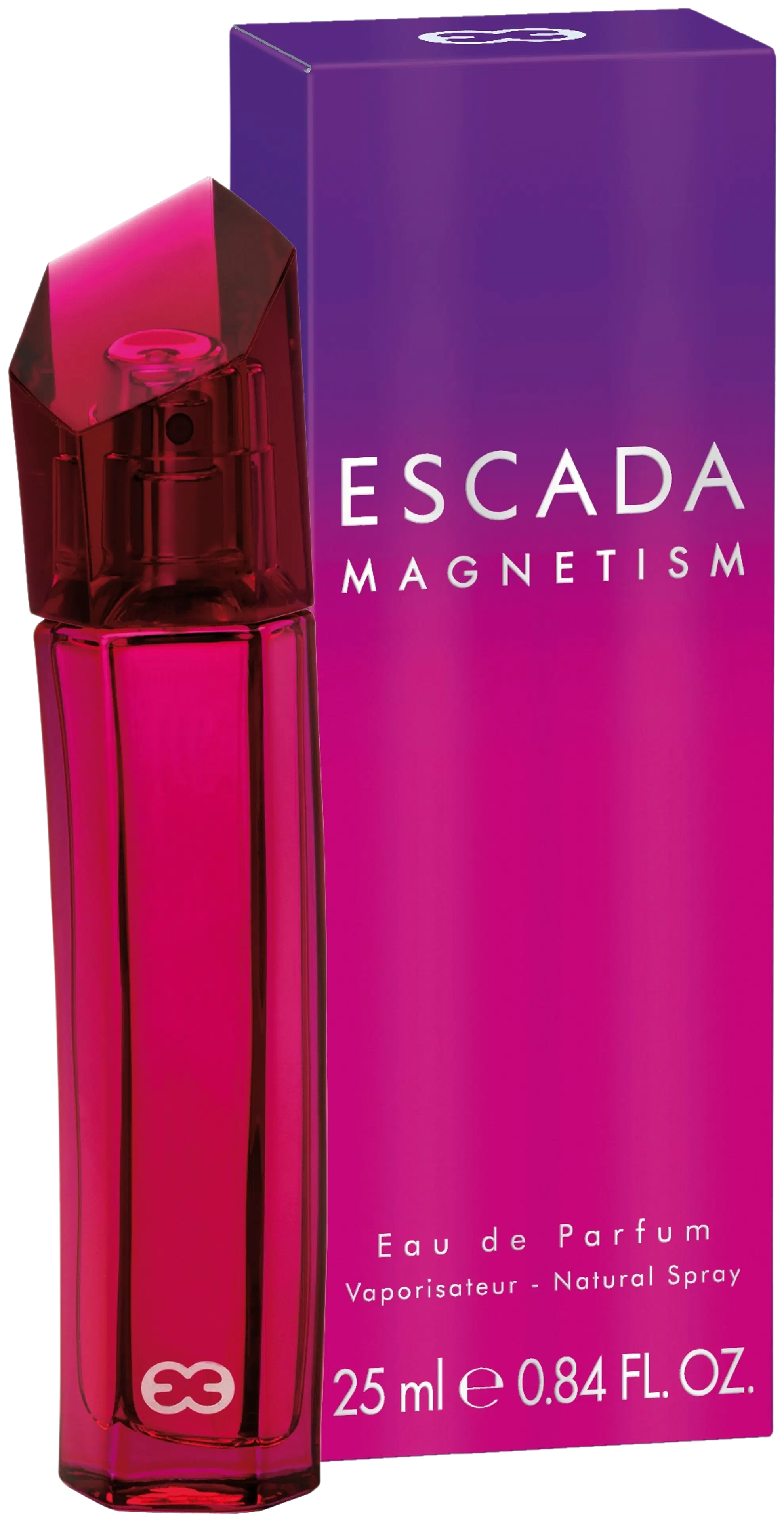 Escada Magnetism EdP tuoksu 25 ml