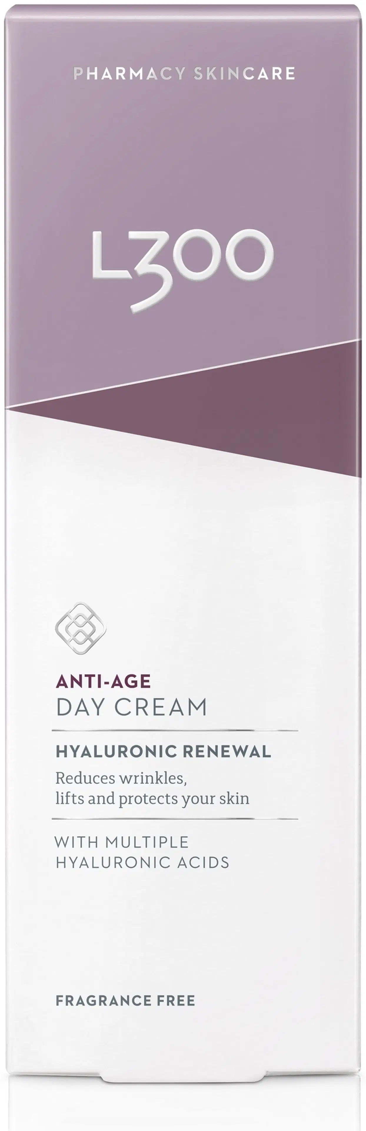 L300 Hyaluronic Renewal Anti-Age Day Cream päivävoide 50ml