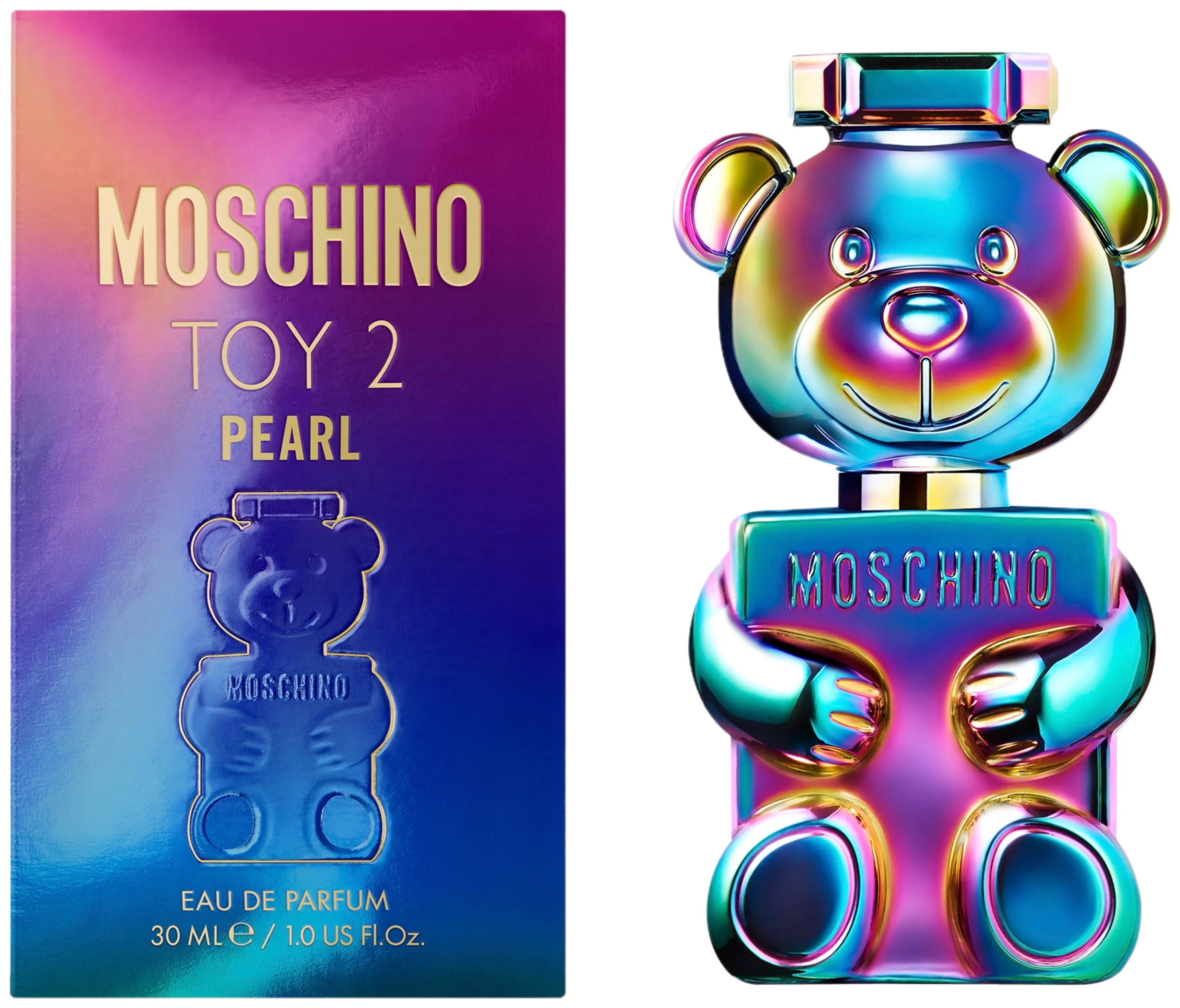 Moschino Toy 2 Pearl Eau de Parfum 30 ml