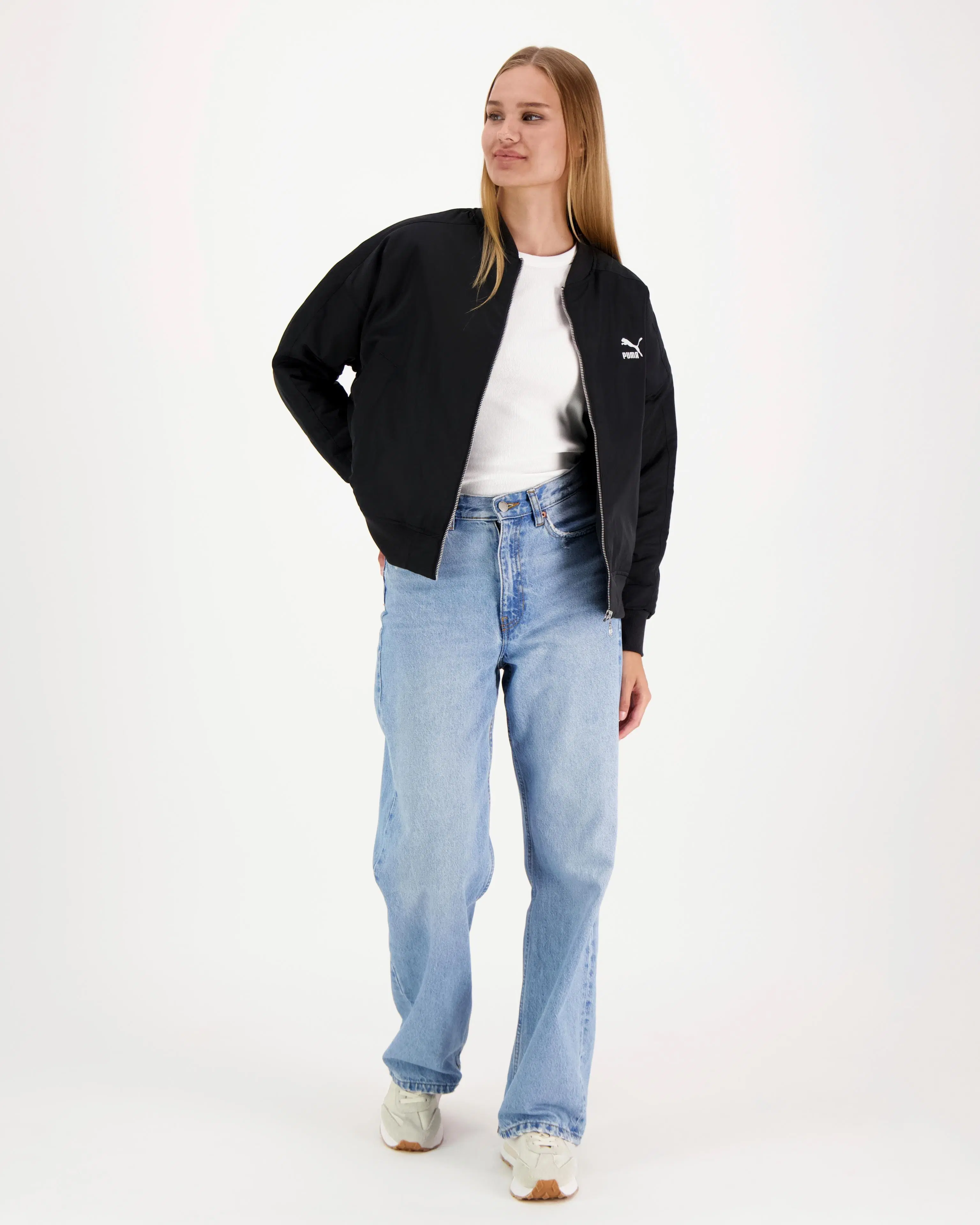 Puma T7 Shiny Bomber takki