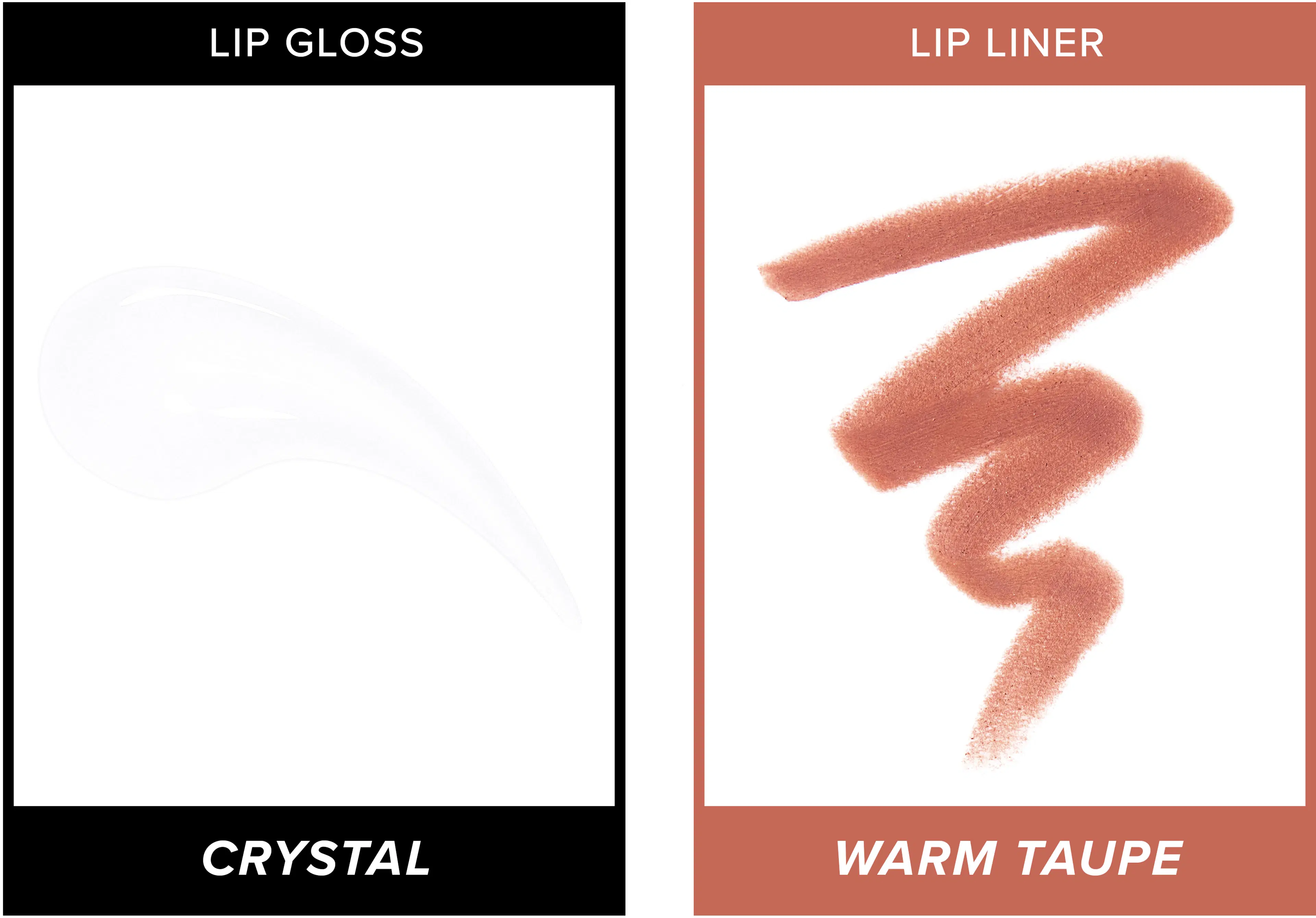 Anastasia Beverly Hills Pout Master Lip Duo - Warm Taupe