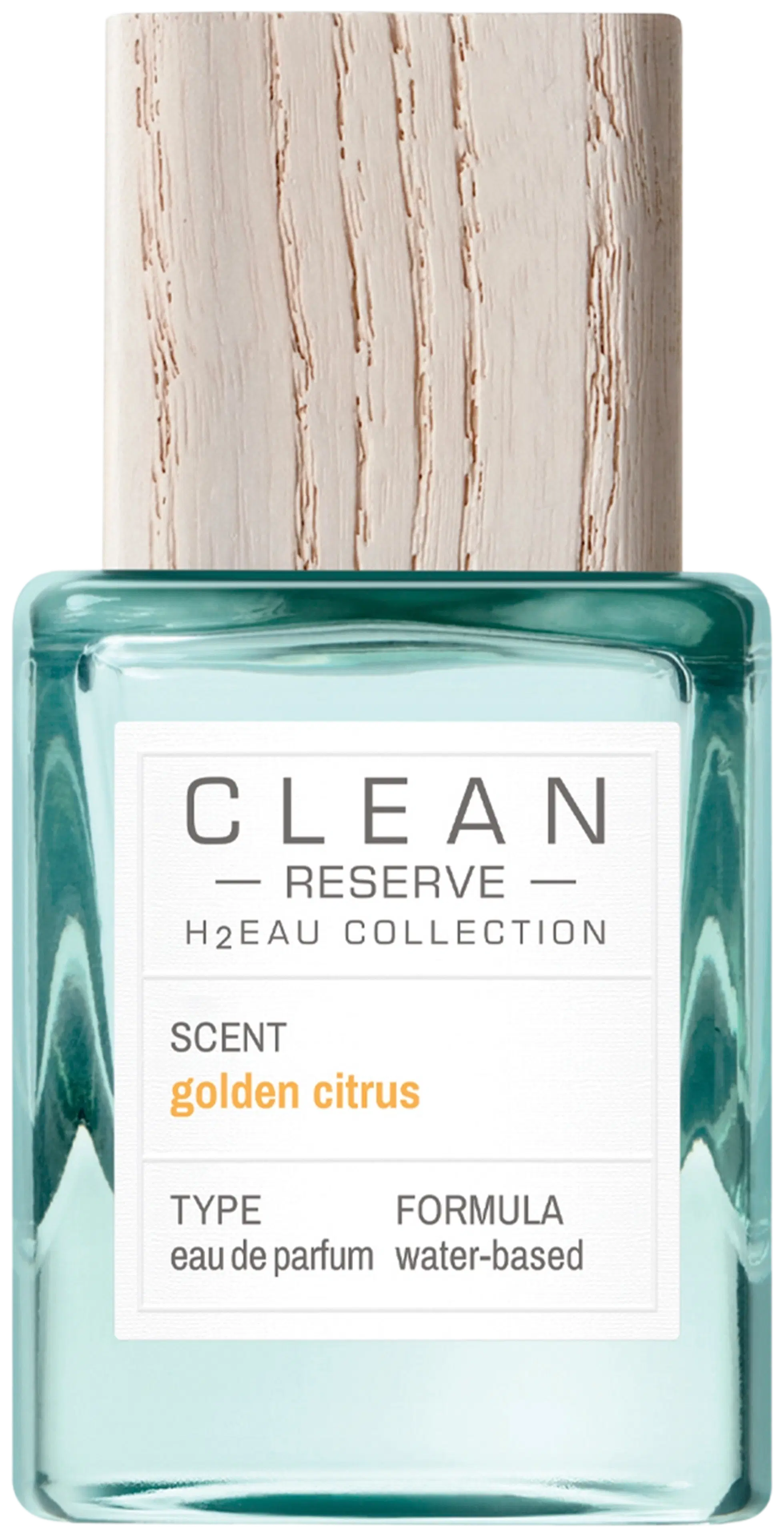 Clean Reserve H2EAU Golden Citrus EdP 30ml