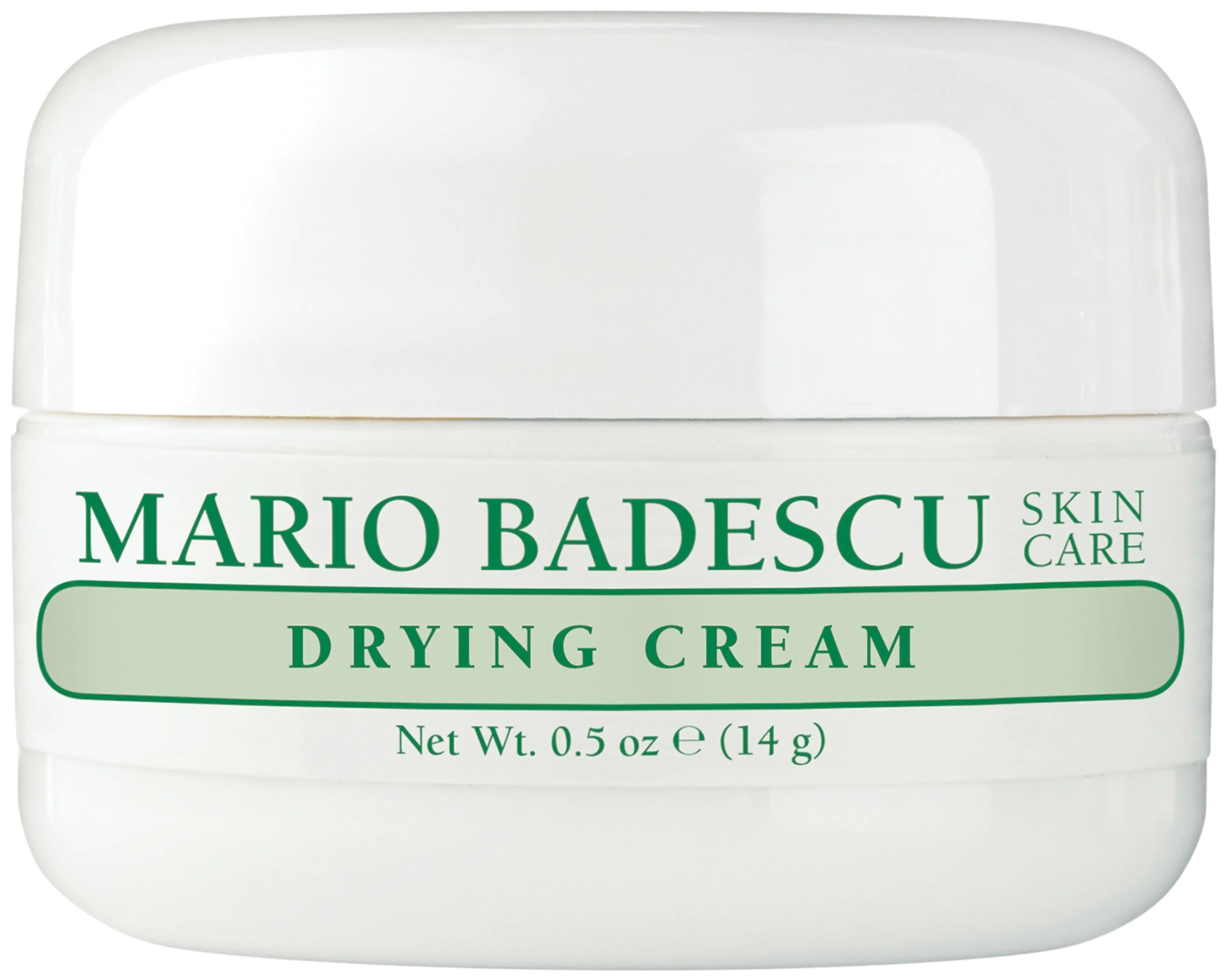 Mario Badescu Drying Cream täsmähoitovoide epäpuhtauksille 14g