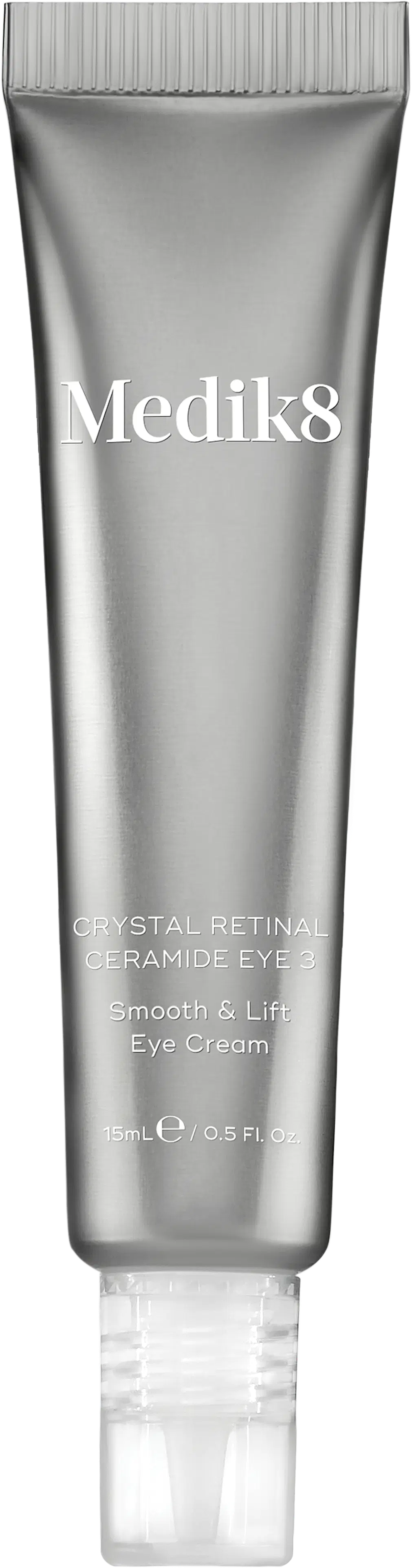 Medik8 Crystal Retinal Ceramide Eye 3 silmänympärysvoide 15 ml