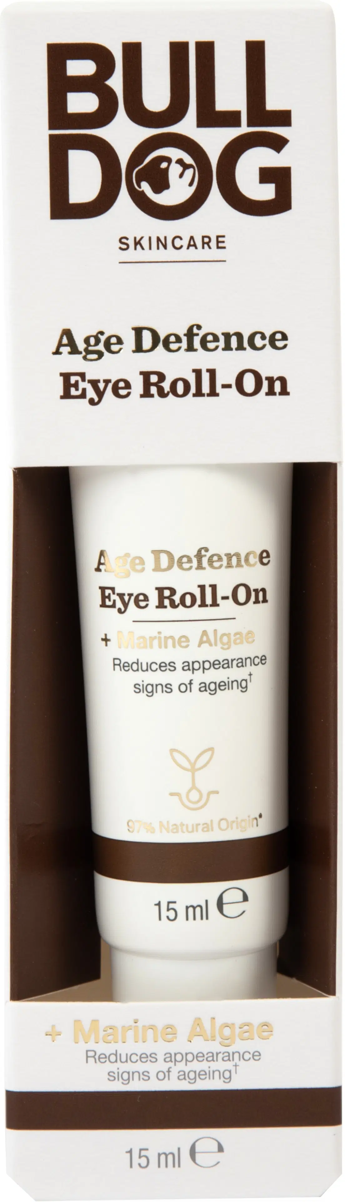 Bulldog Age Defence Eye Roll-On silmänympärysvoide 15 ml