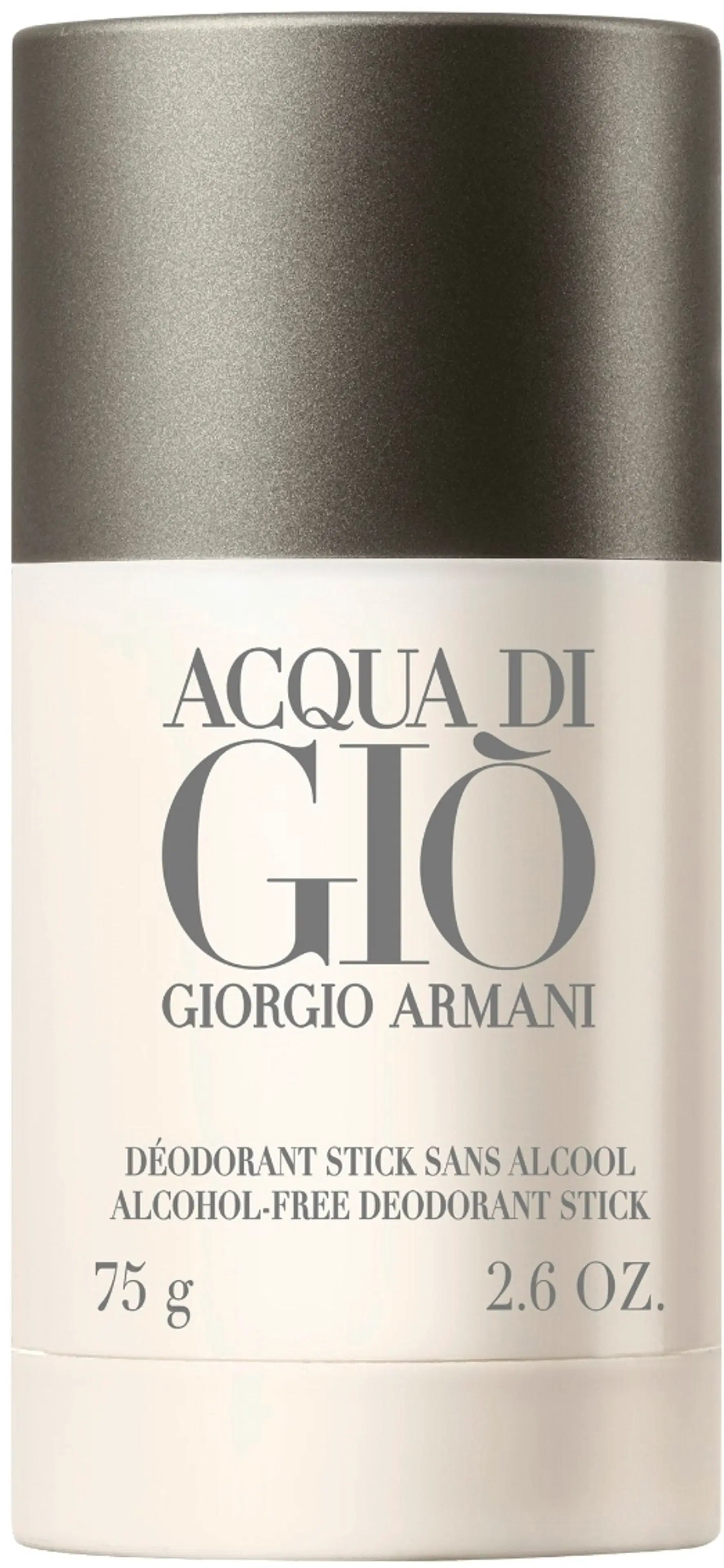 Giorgio Armani Acqua di Gió Uomo Stick deodorantti 75 g