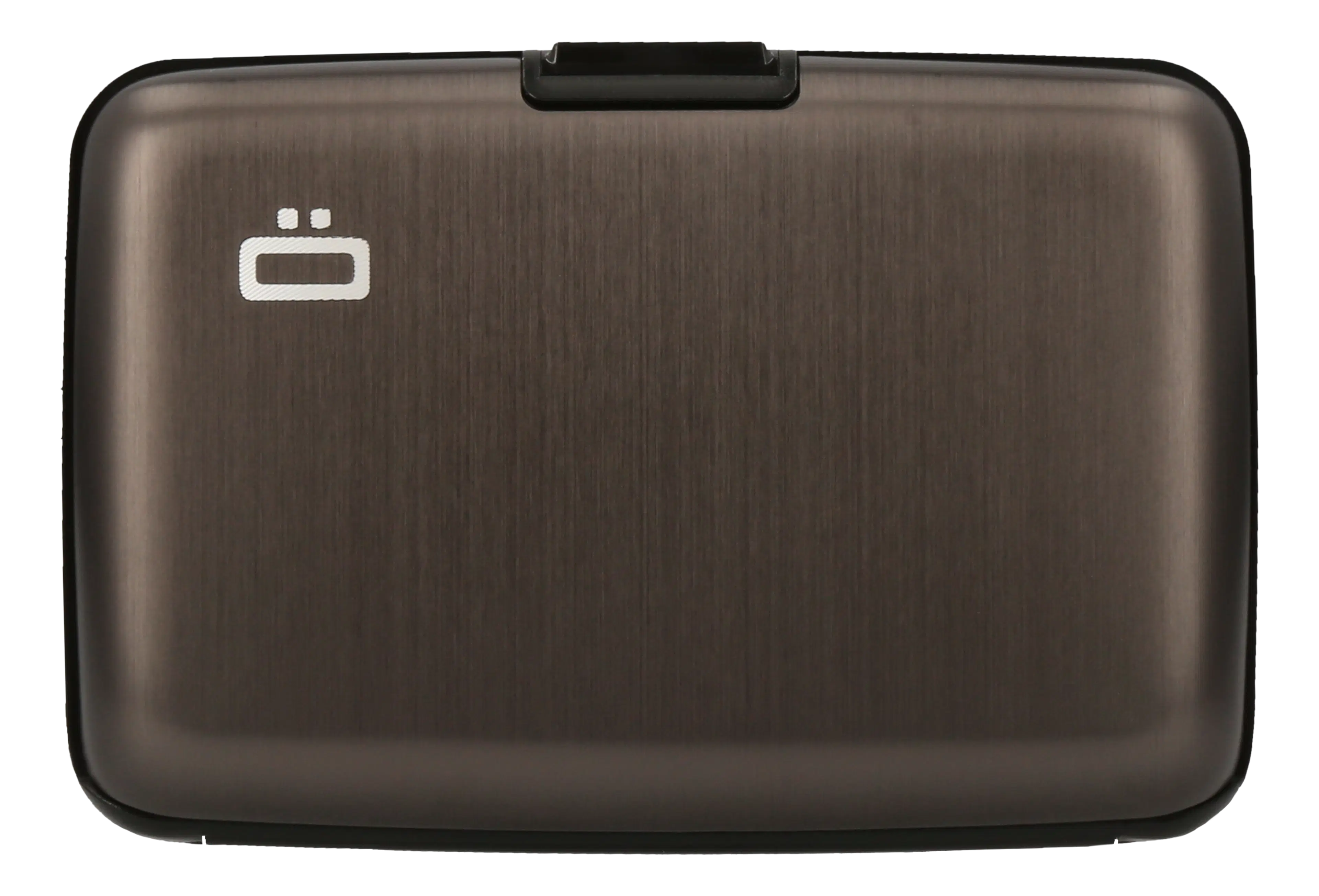 Ögon Smart Case Titanium RFID suojattu korttikotelo