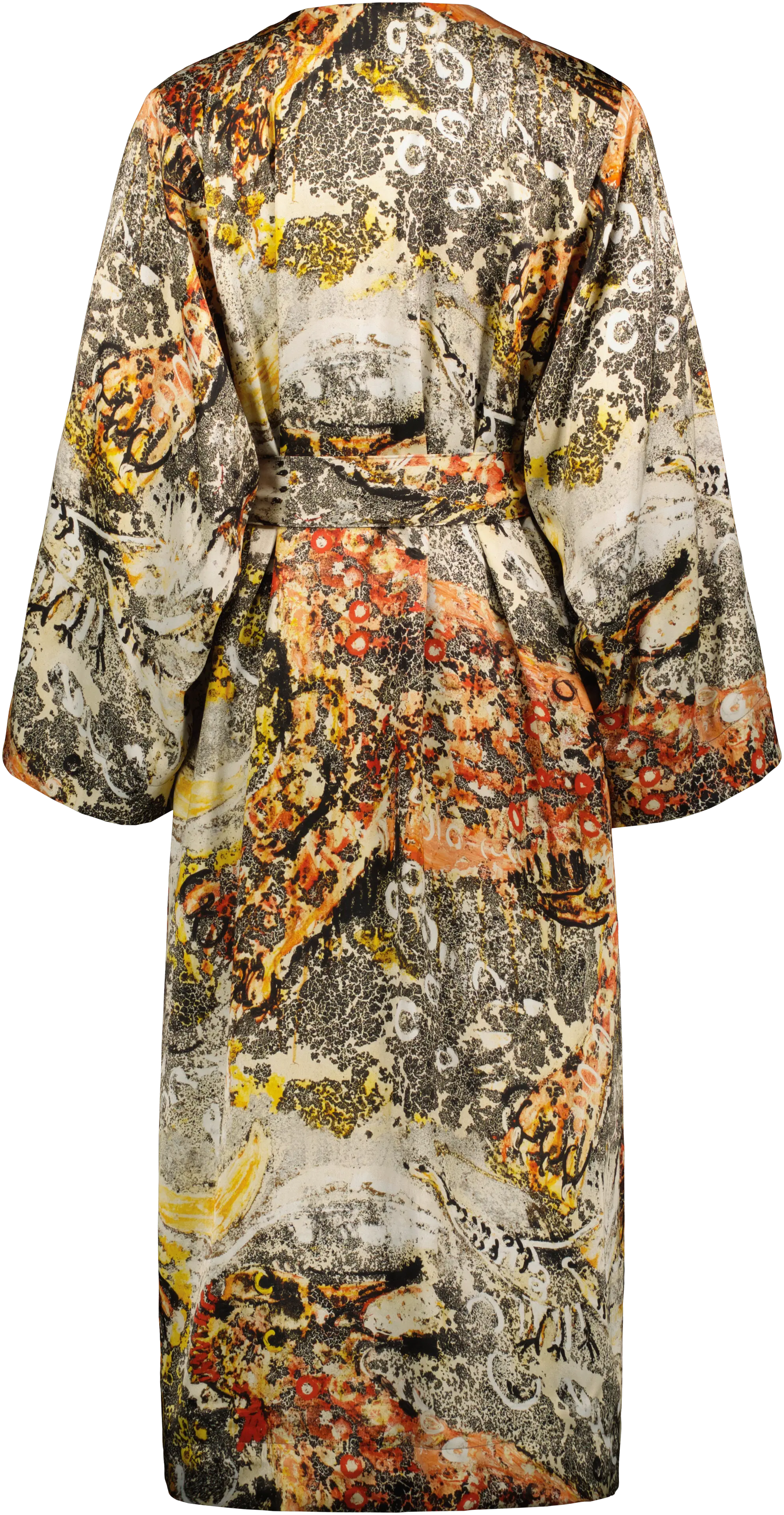 hálo Reidar Nomad kimono/mekko