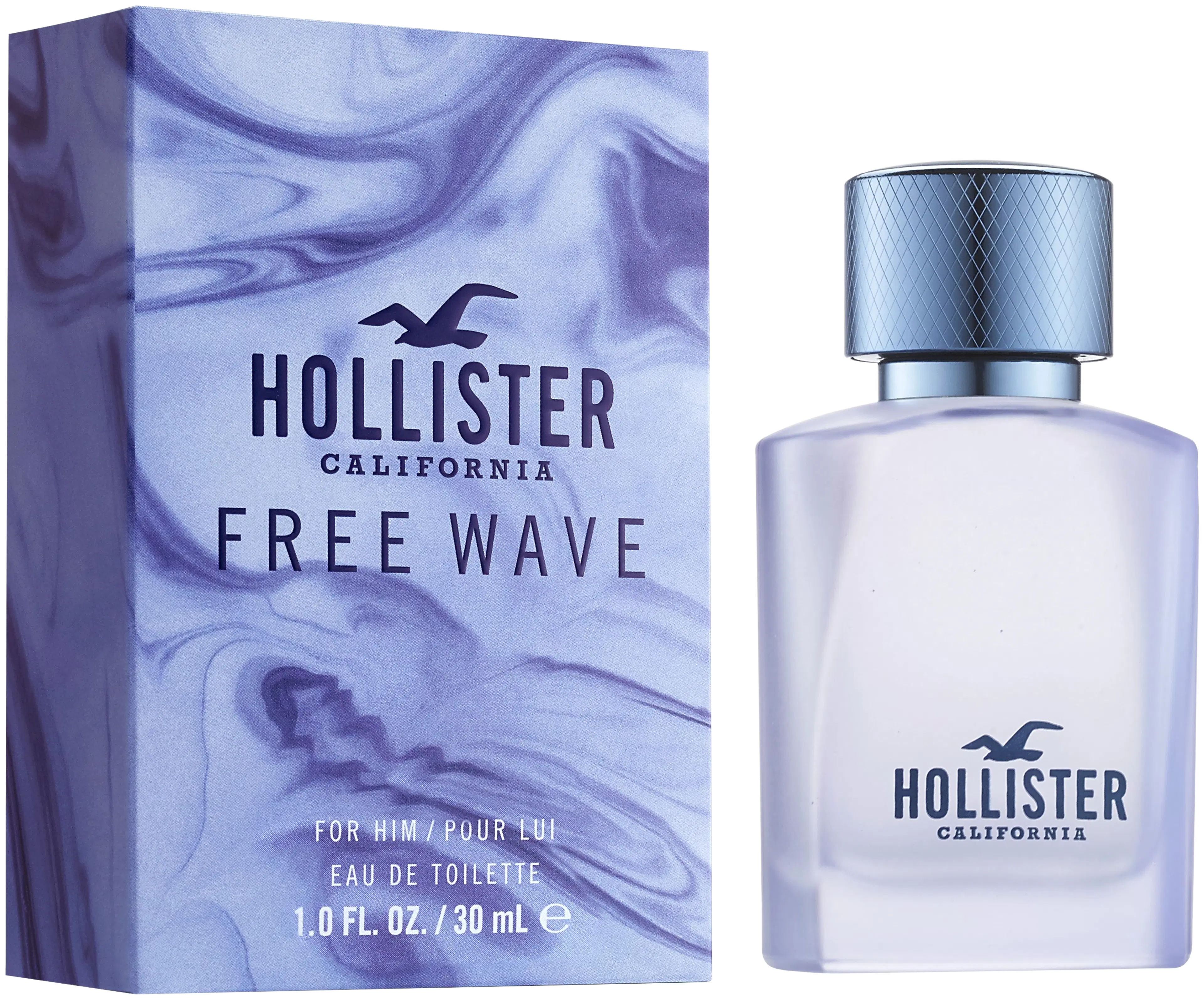 Hollister Free Wave For Him EdT 30 ml