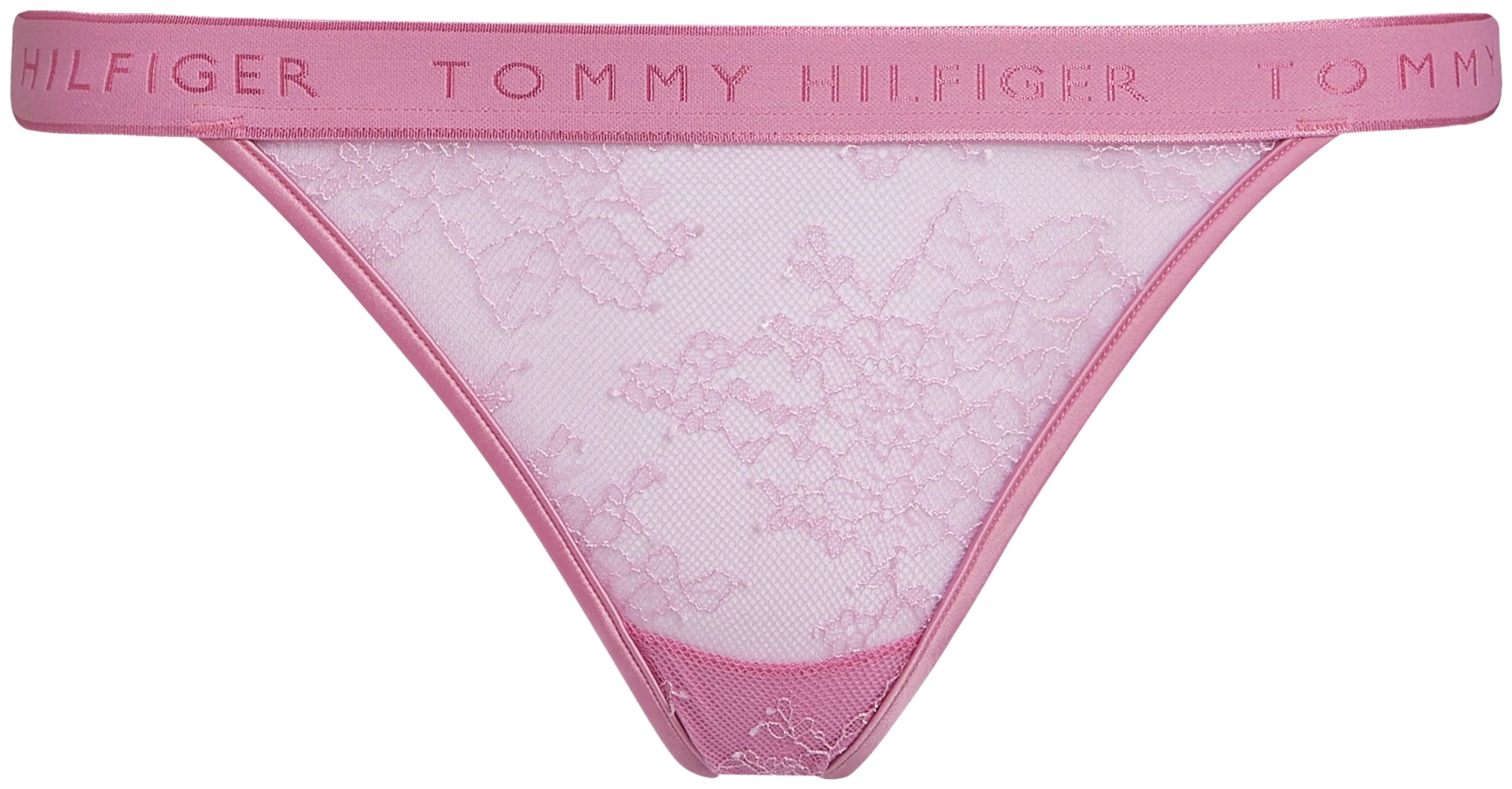 Tommy Hilfiger Lace Tanga alushousut