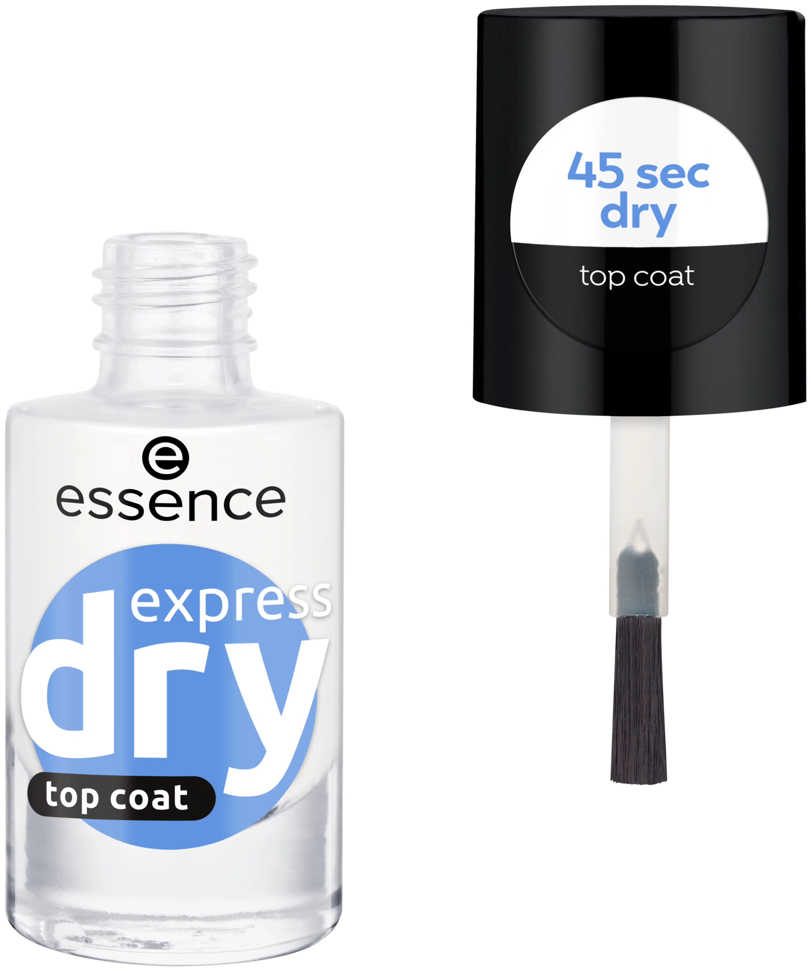 essence express dry päällyslakka
