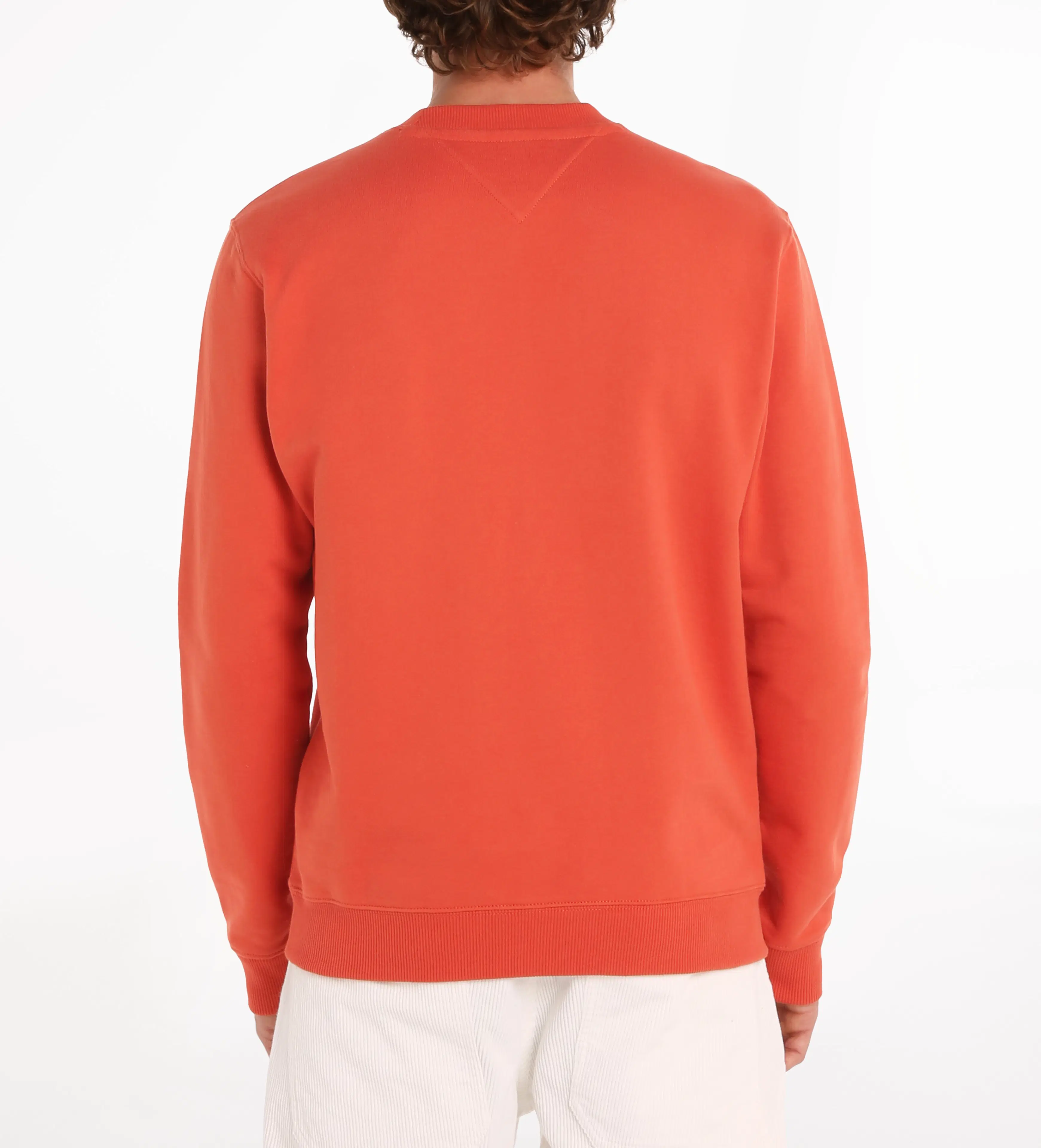 Tommy Jeans  reg entry graphic crew college