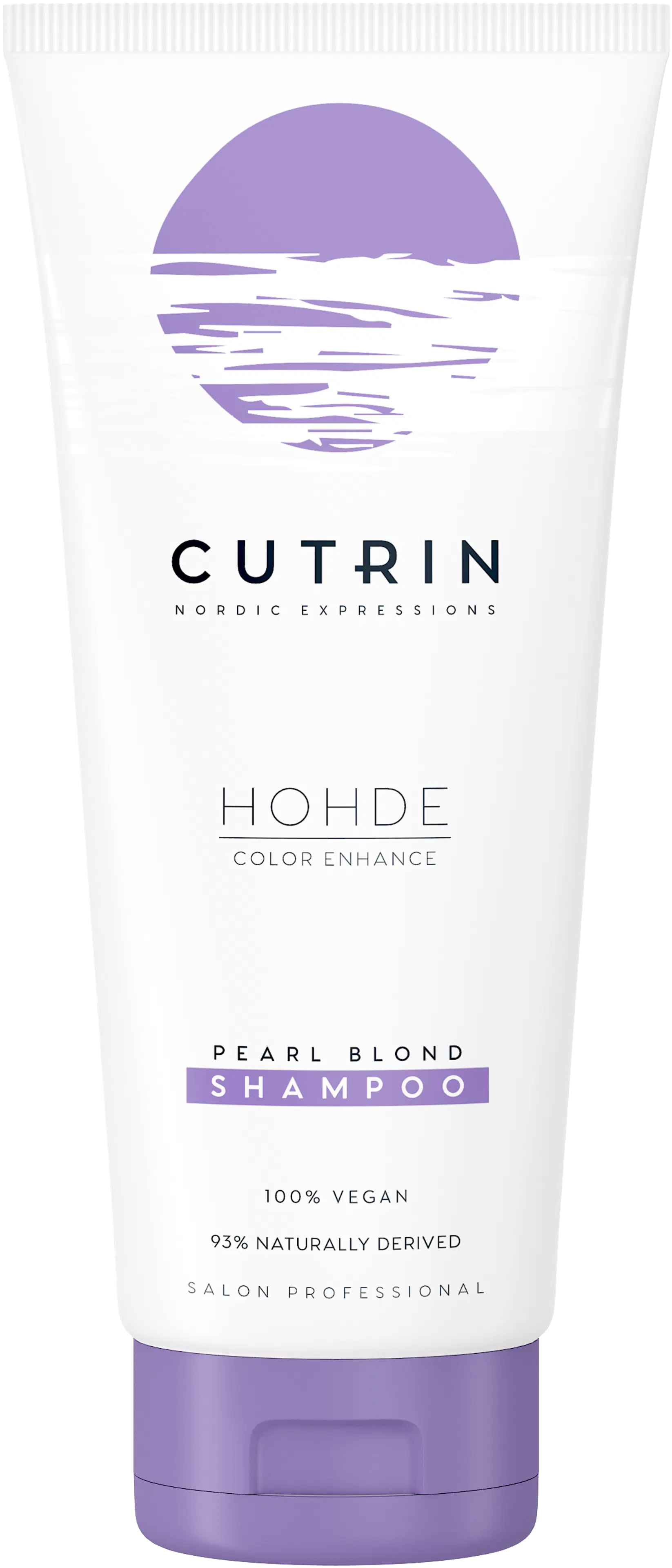 Cutrin Hohde Pearl shampoo 250 ml