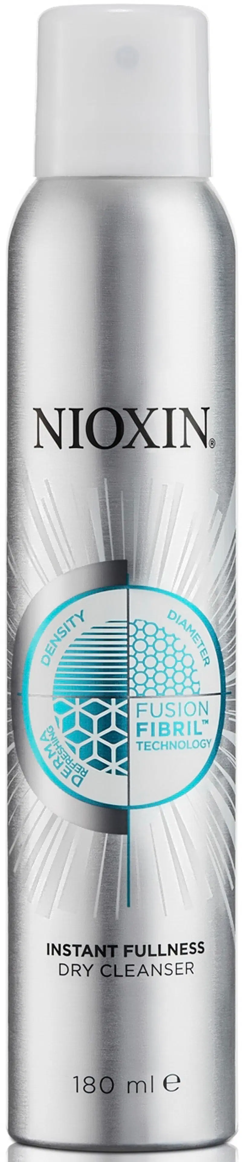 NIOXIN Instant Fullness Dry Cleanser kuivashampoo 180 ml