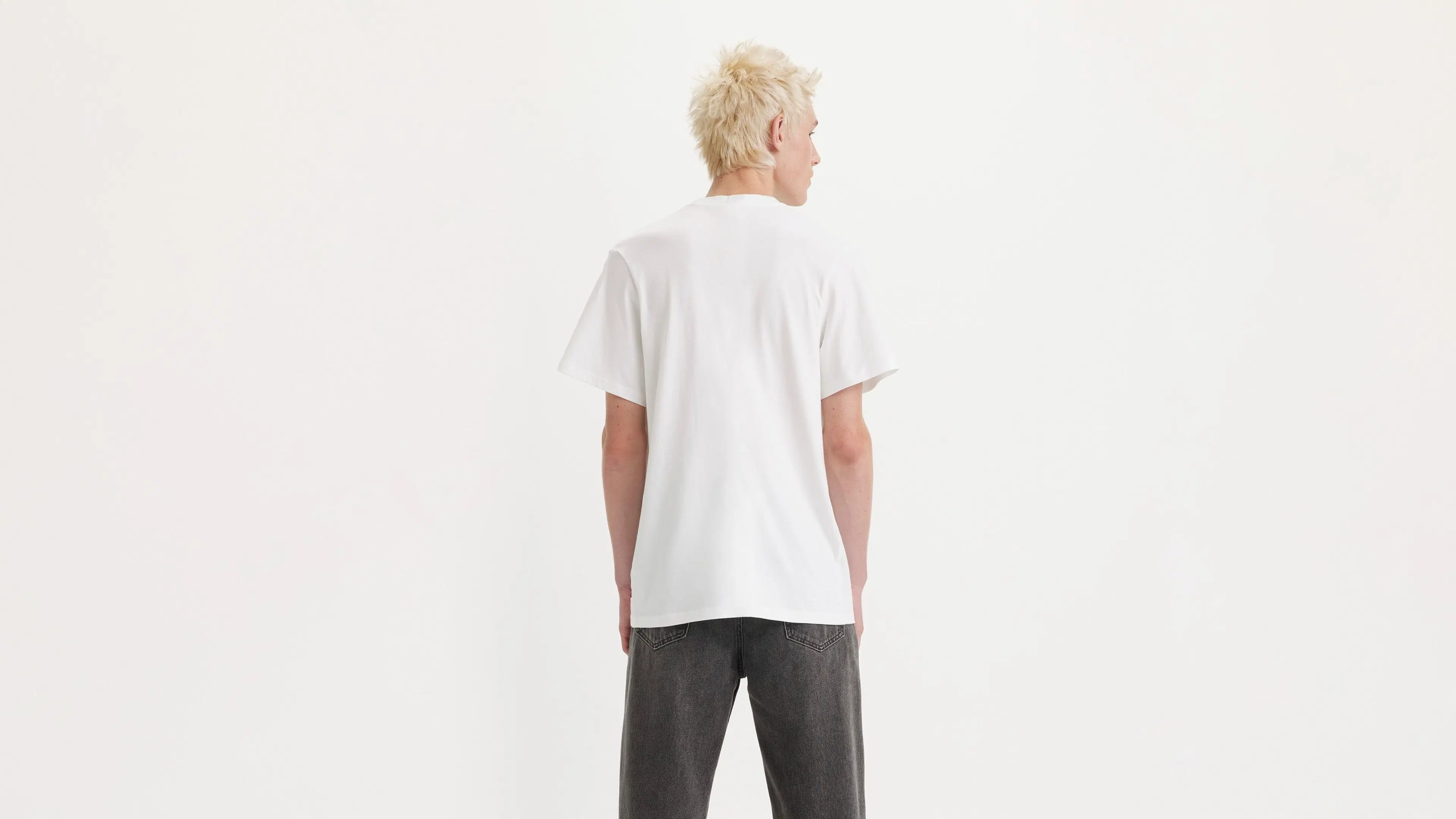 Levi's relaxed fit t-paita
