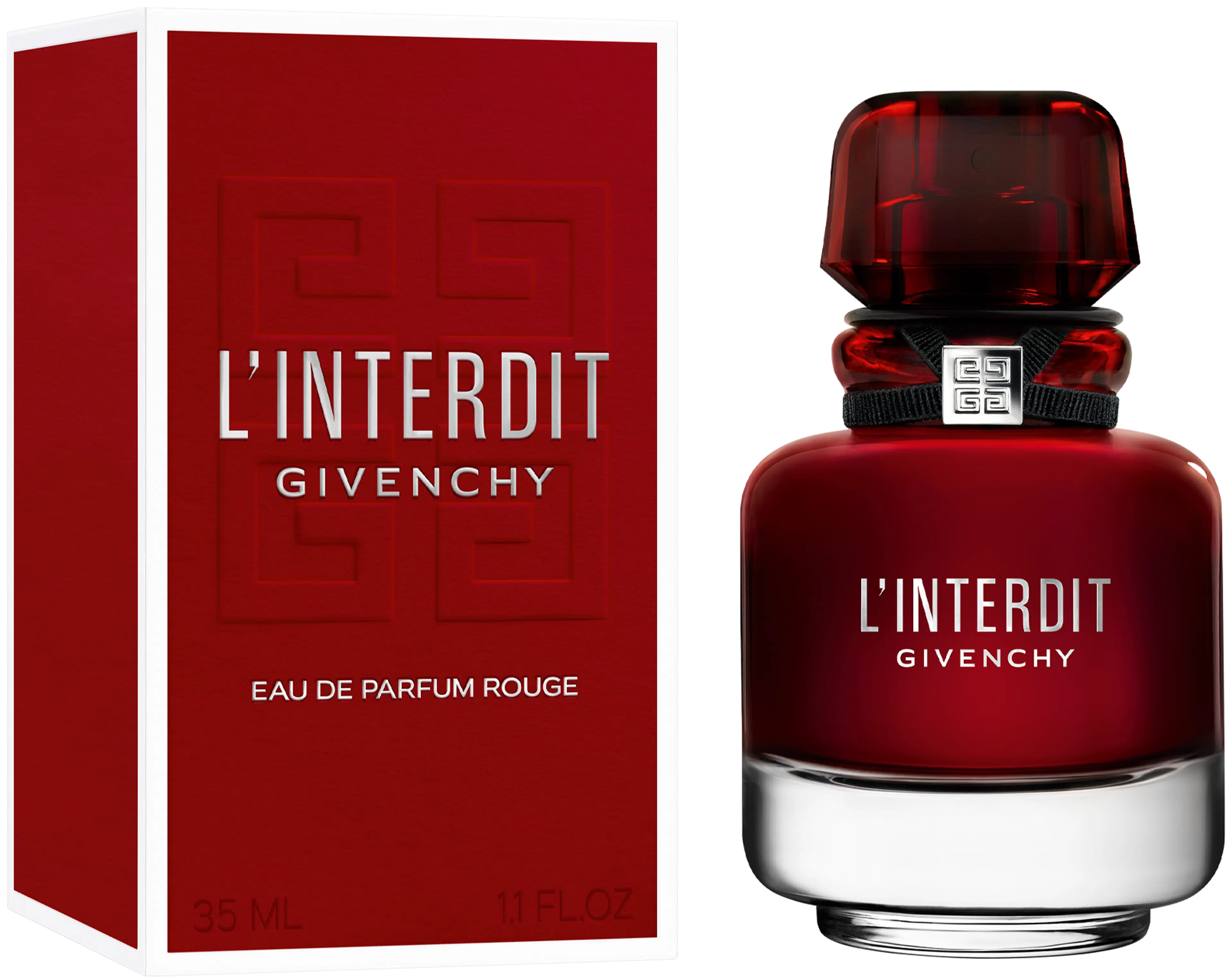 Givenchy L'Interdit EdP Rouge 35 Ml