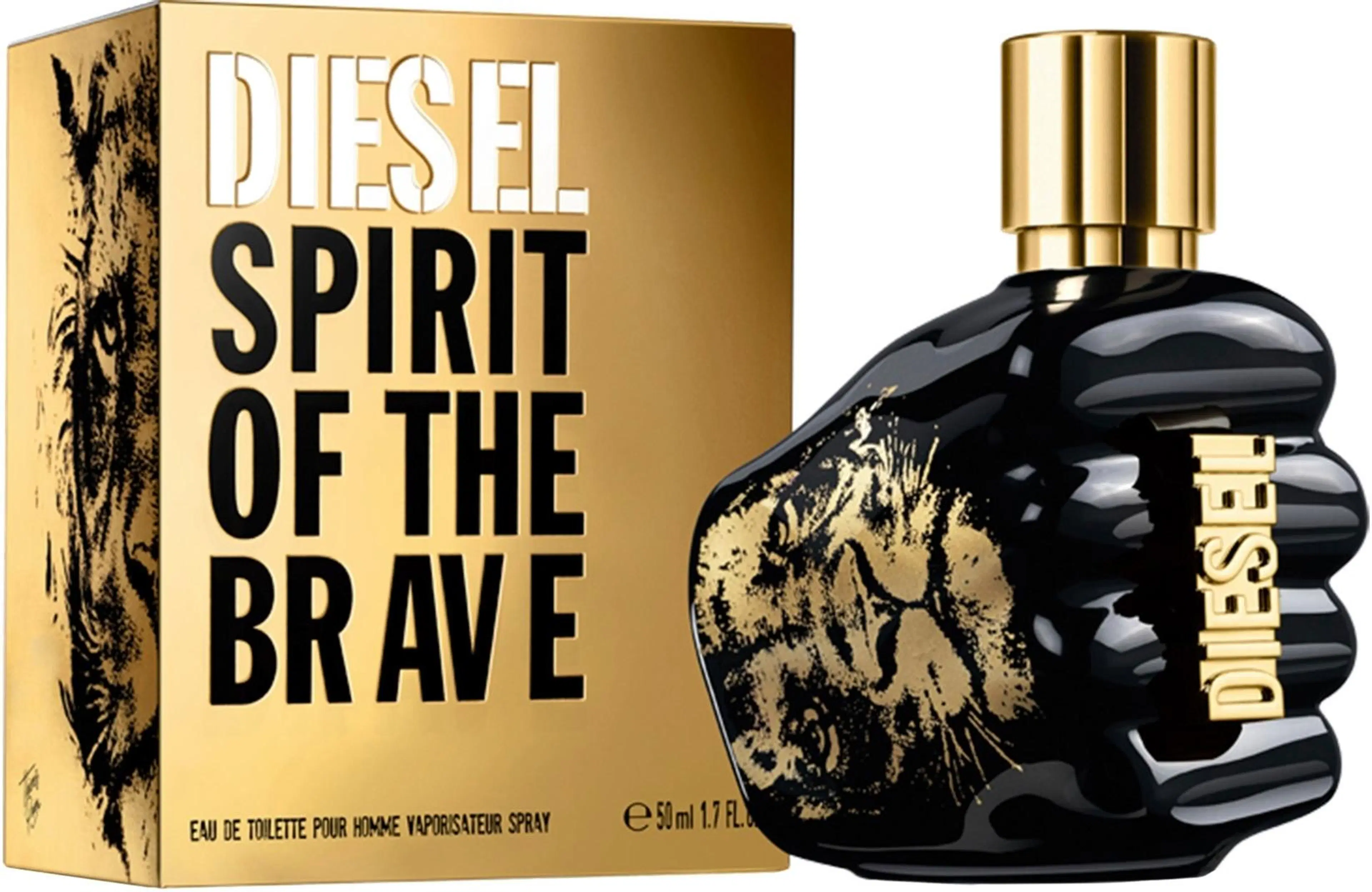 Diesel Spirit of the Brave EdT tuoksu 50 ml